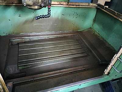LMW CNC Turning Center (1992 Model) with Fanuc 10M Controller