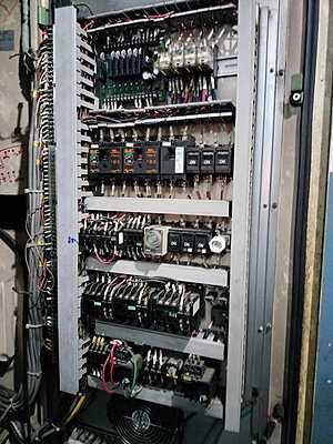 LMW CNC Turning Center (1992 Model) with Fanuc 10M Controller