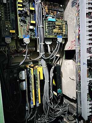 LMW CNC Turning Center (1992 Model) with Fanuc 10M Controller