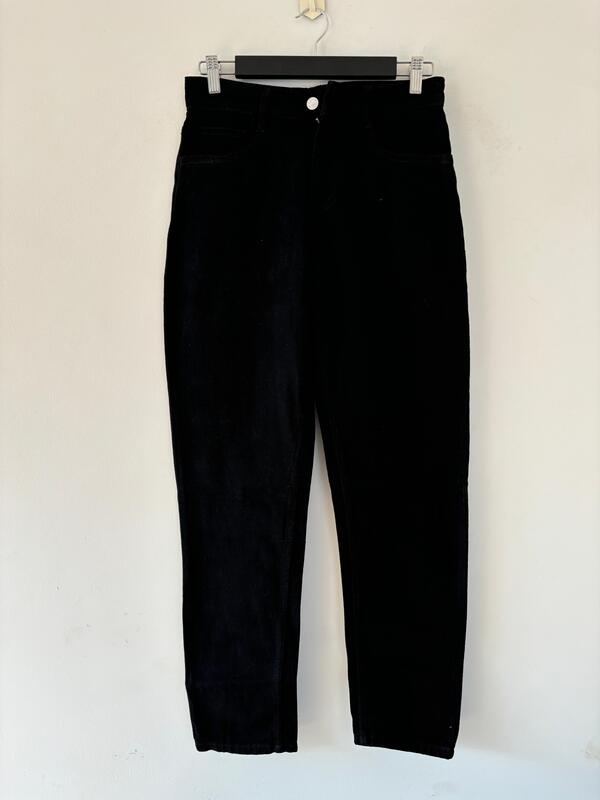 Black Mom fit jeans Black Mom fit jeans