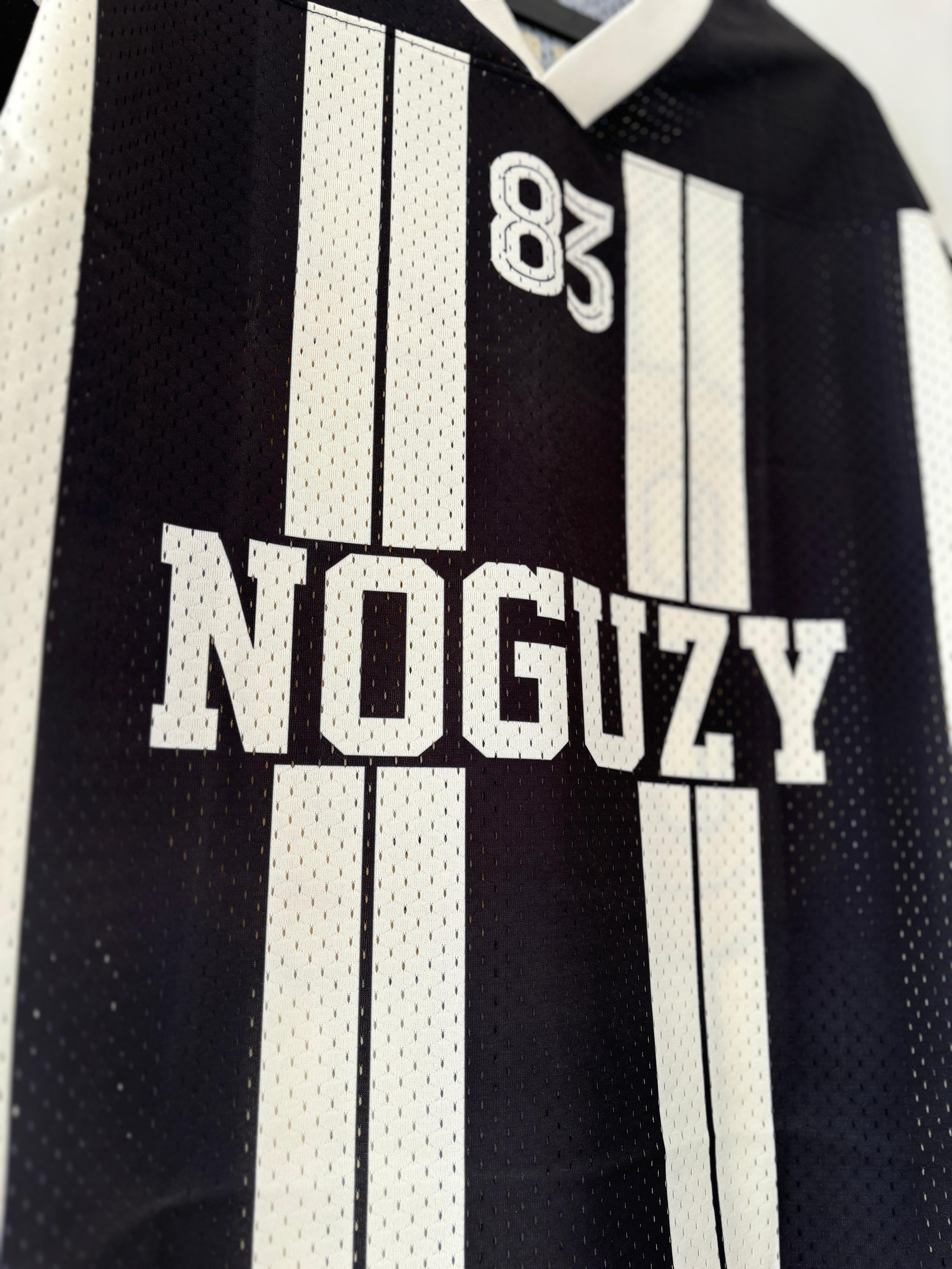 83 black retro oversized jersey 83 black retro oversized jersey