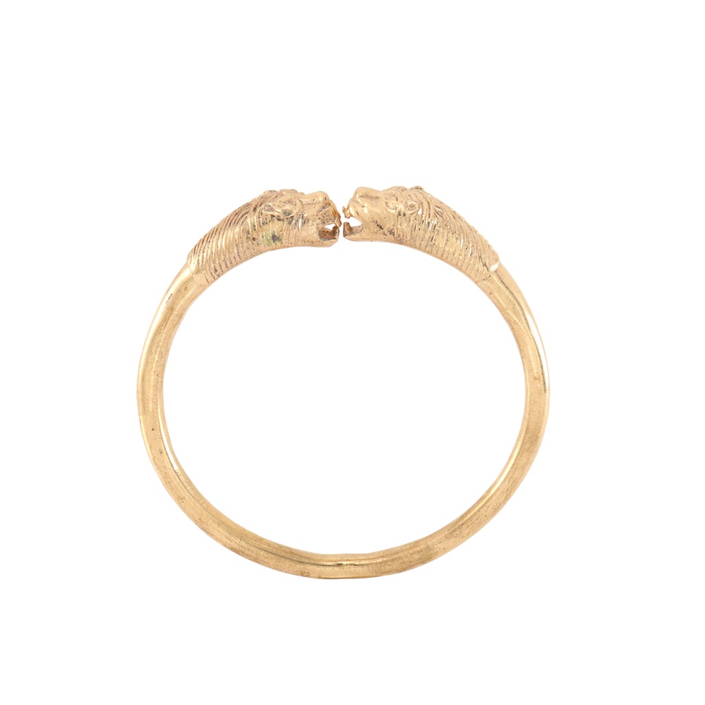 panchaloha Adjustable Lion kada |Impon |Five metal bracelet/kaapu/kada panchaloha Adjustable Lion kada |Impon |Five metal bracelet/kaapu/kada