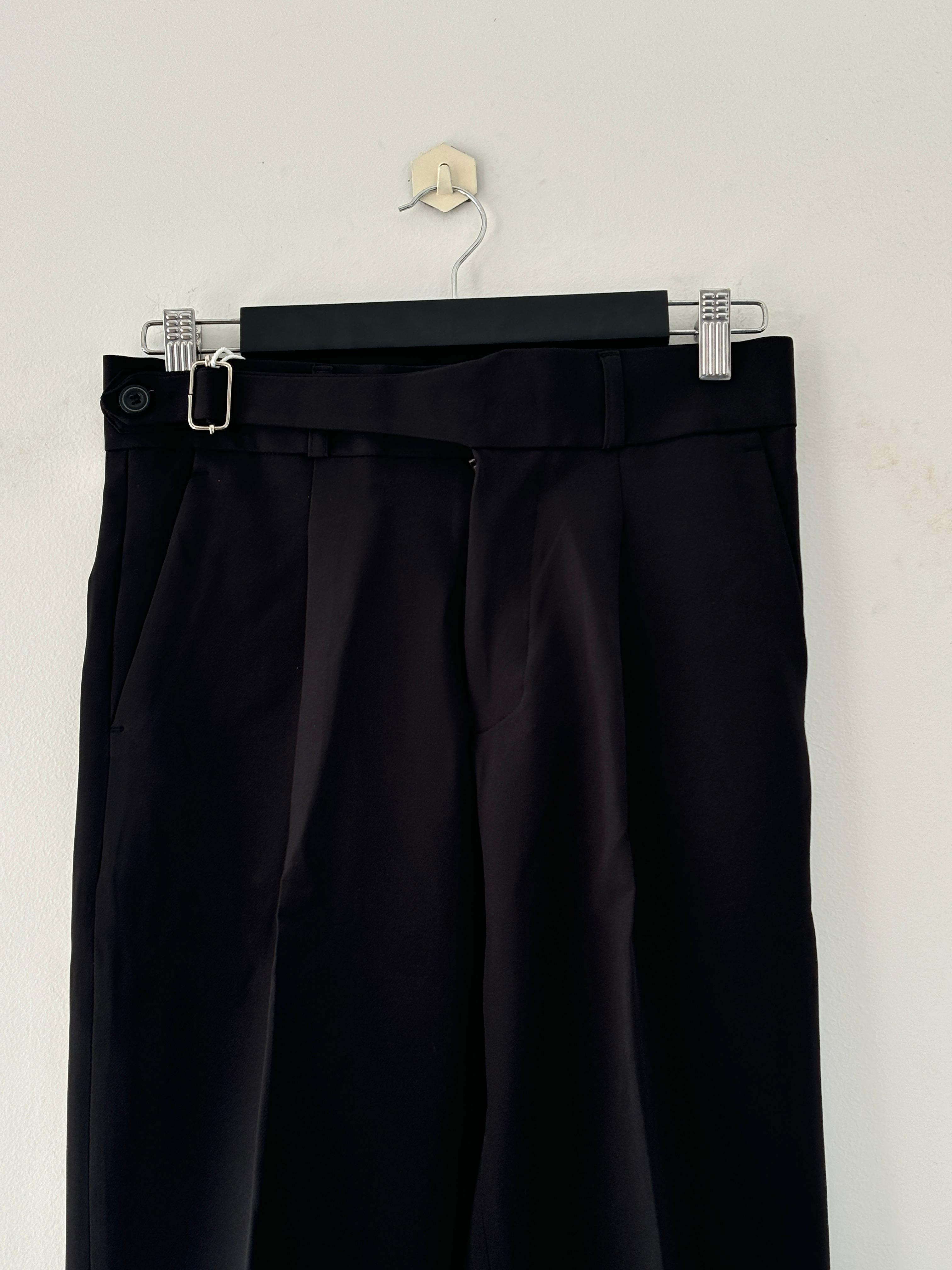 Black Gurkha pants Black Gurkha pants