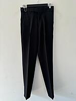 Black Gurkha pants