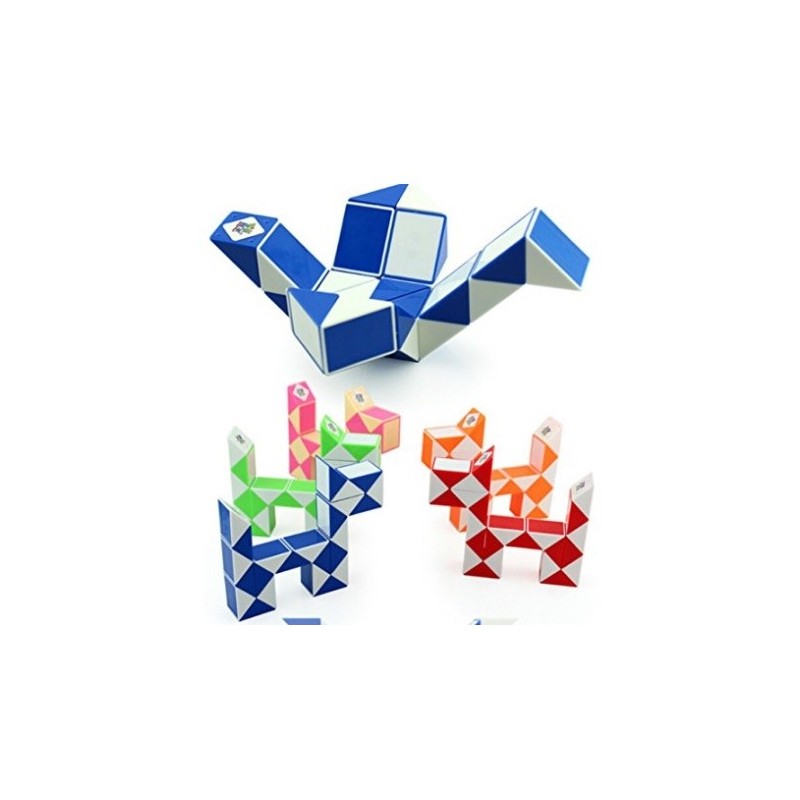 Snake Puzzle- Pack of 10