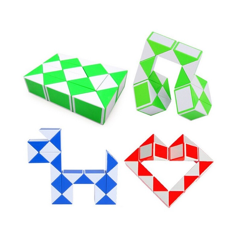 Snake Puzzle- Pack of 10