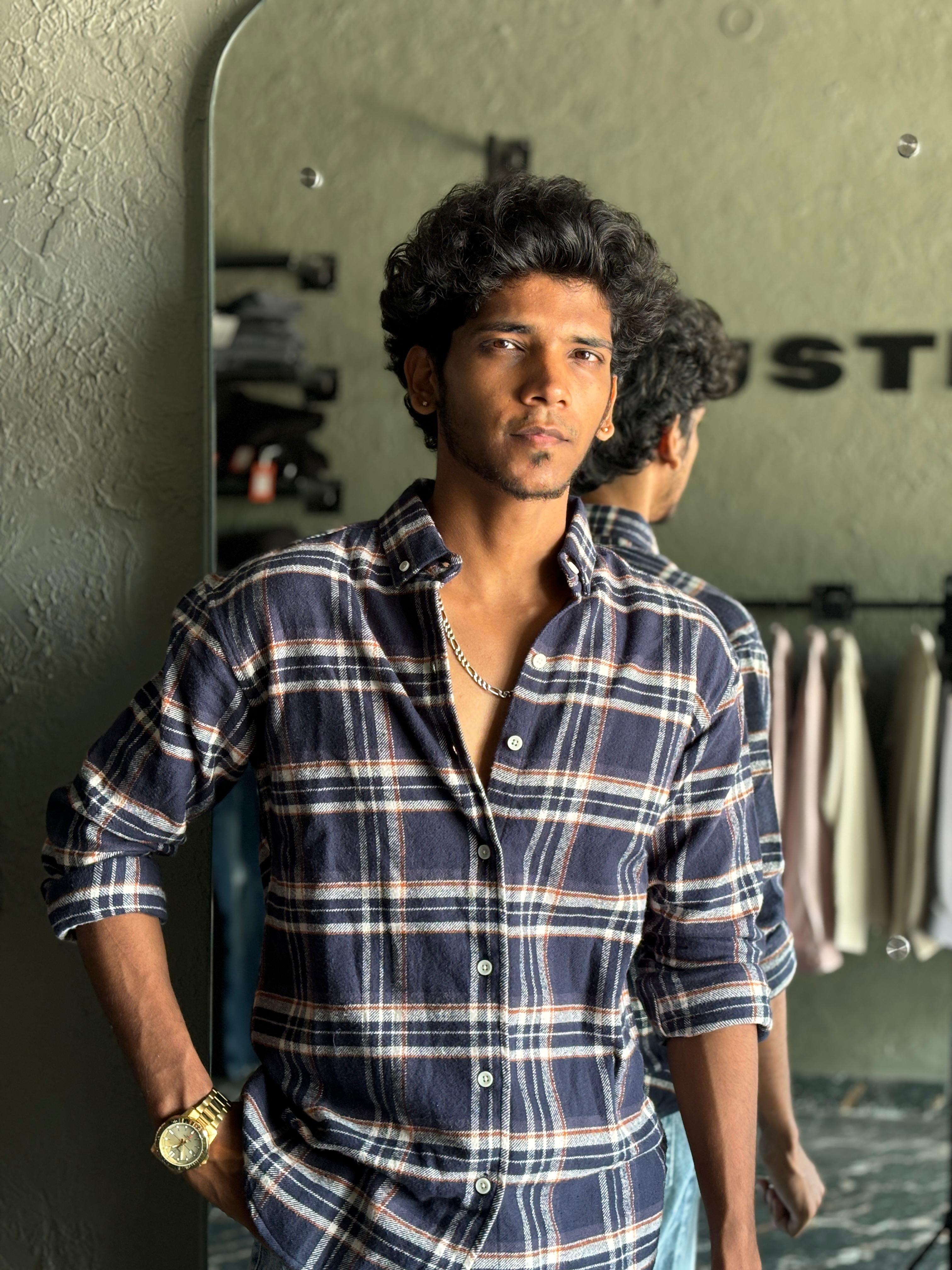 Navy Blue Flannels Navy Blue Flannels