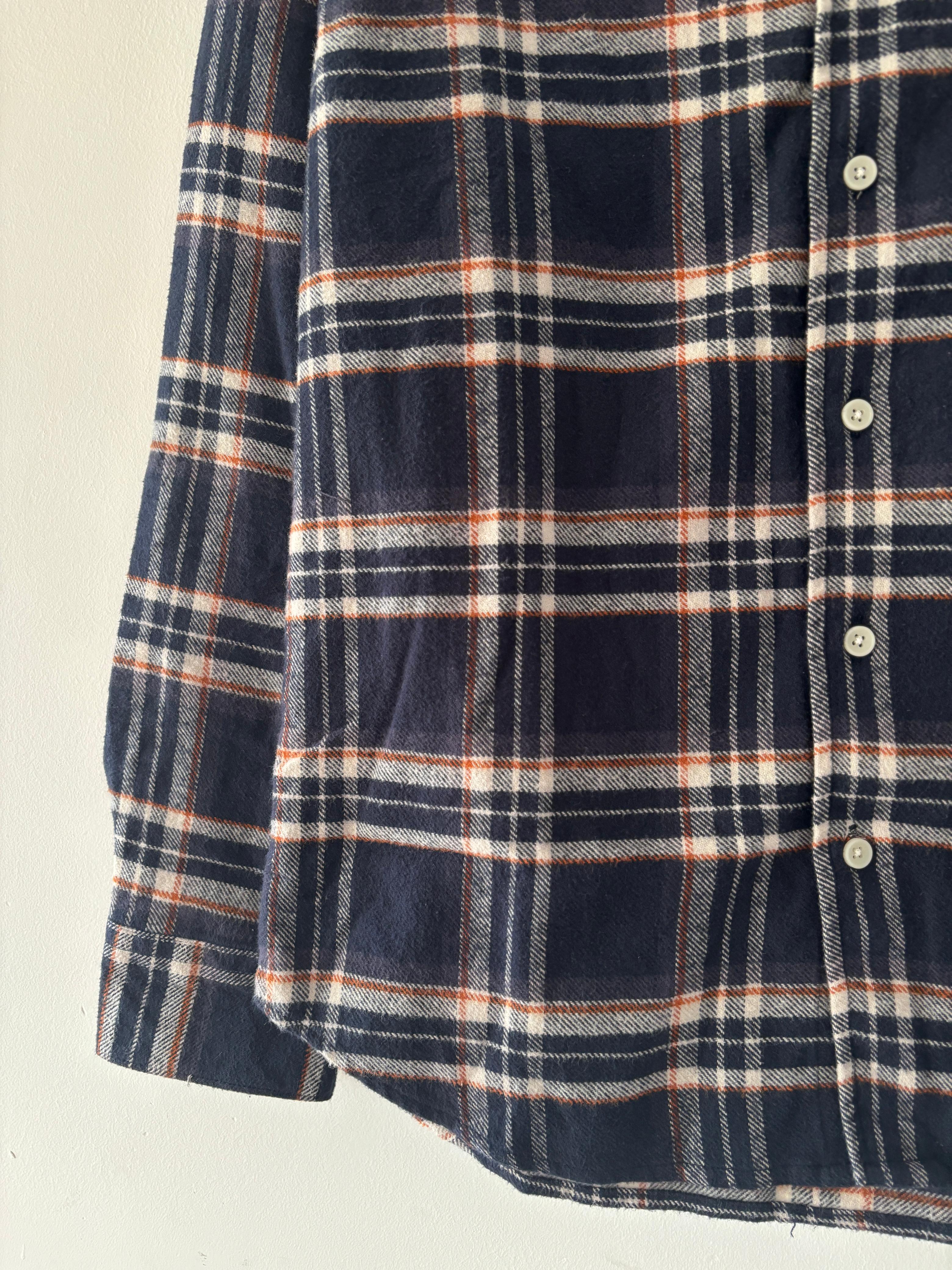 Navy Blue Flannels Navy Blue Flannels