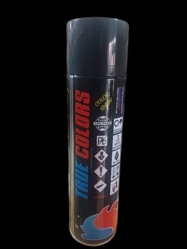True Colour Spray- Grey
