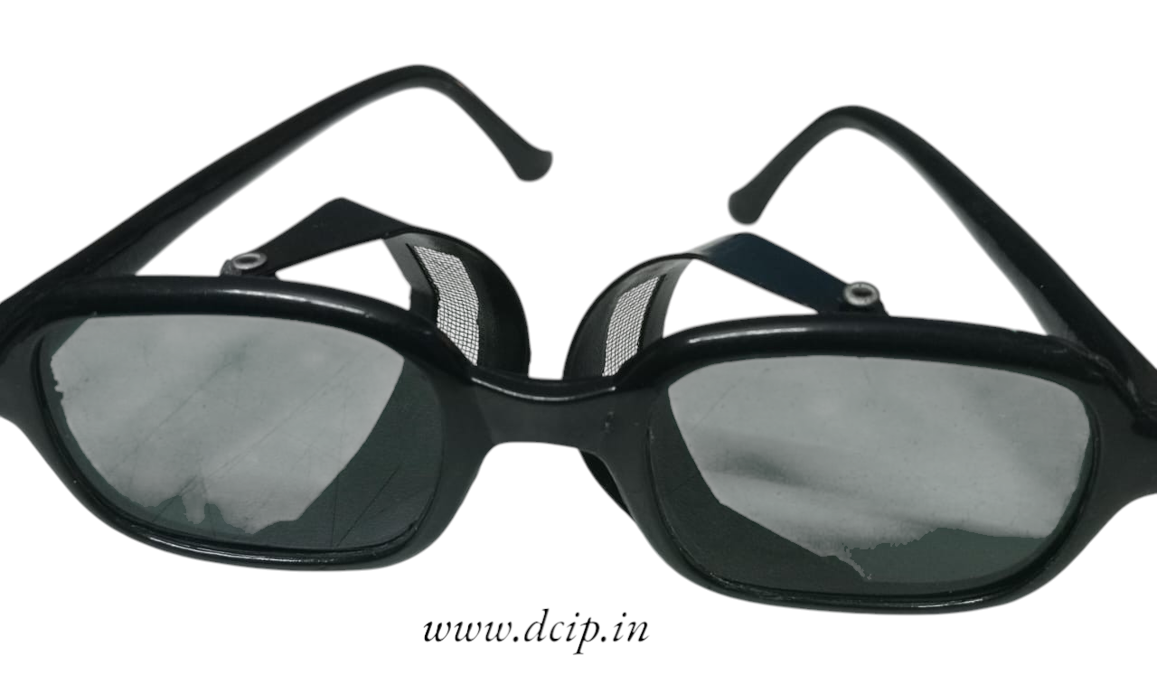 Jali Goggles White