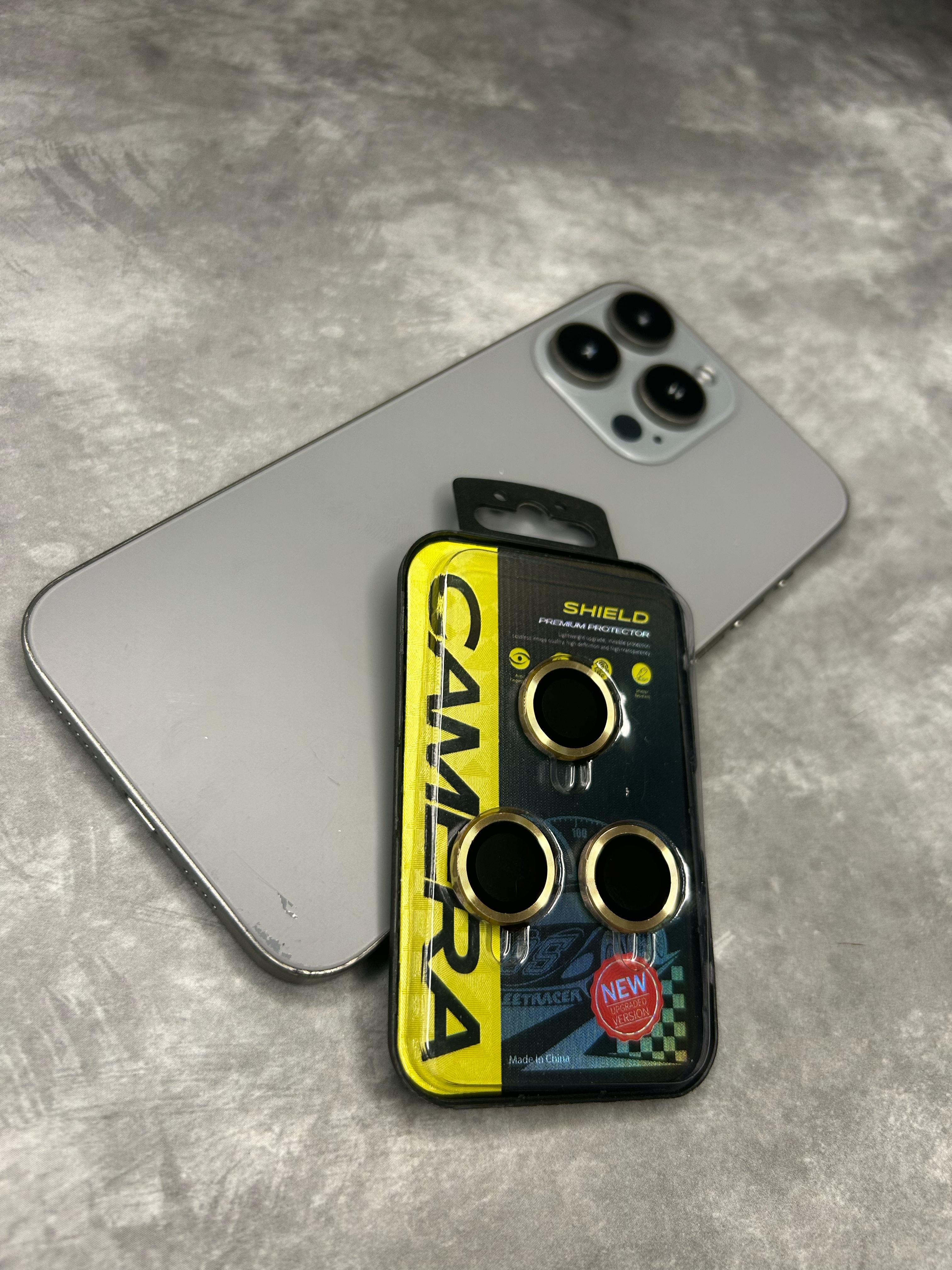 GOLD CAMERA PROTECTION LENS (REGULAR)