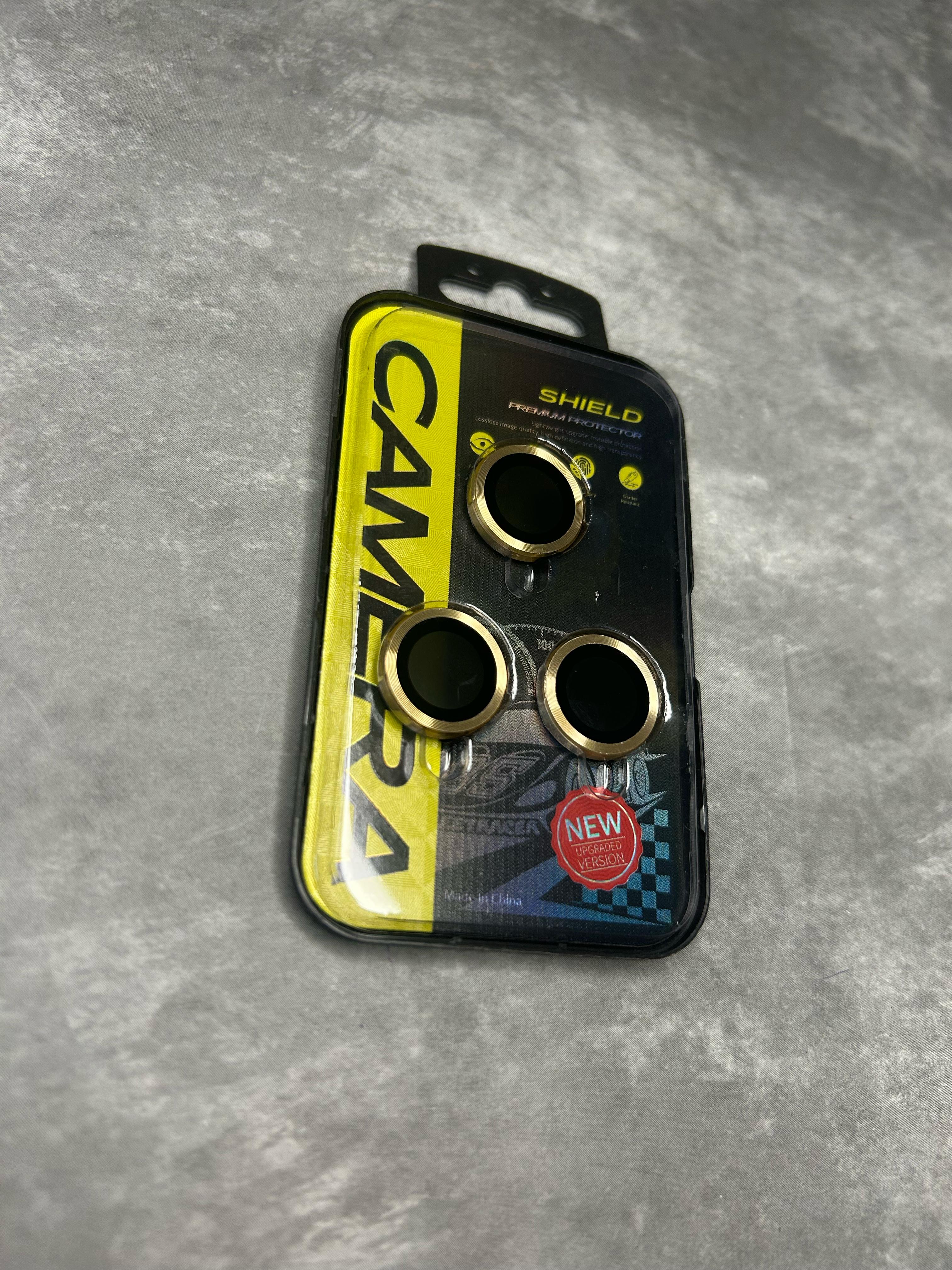 GOLD CAMERA PROTECTION LENS (REGULAR)