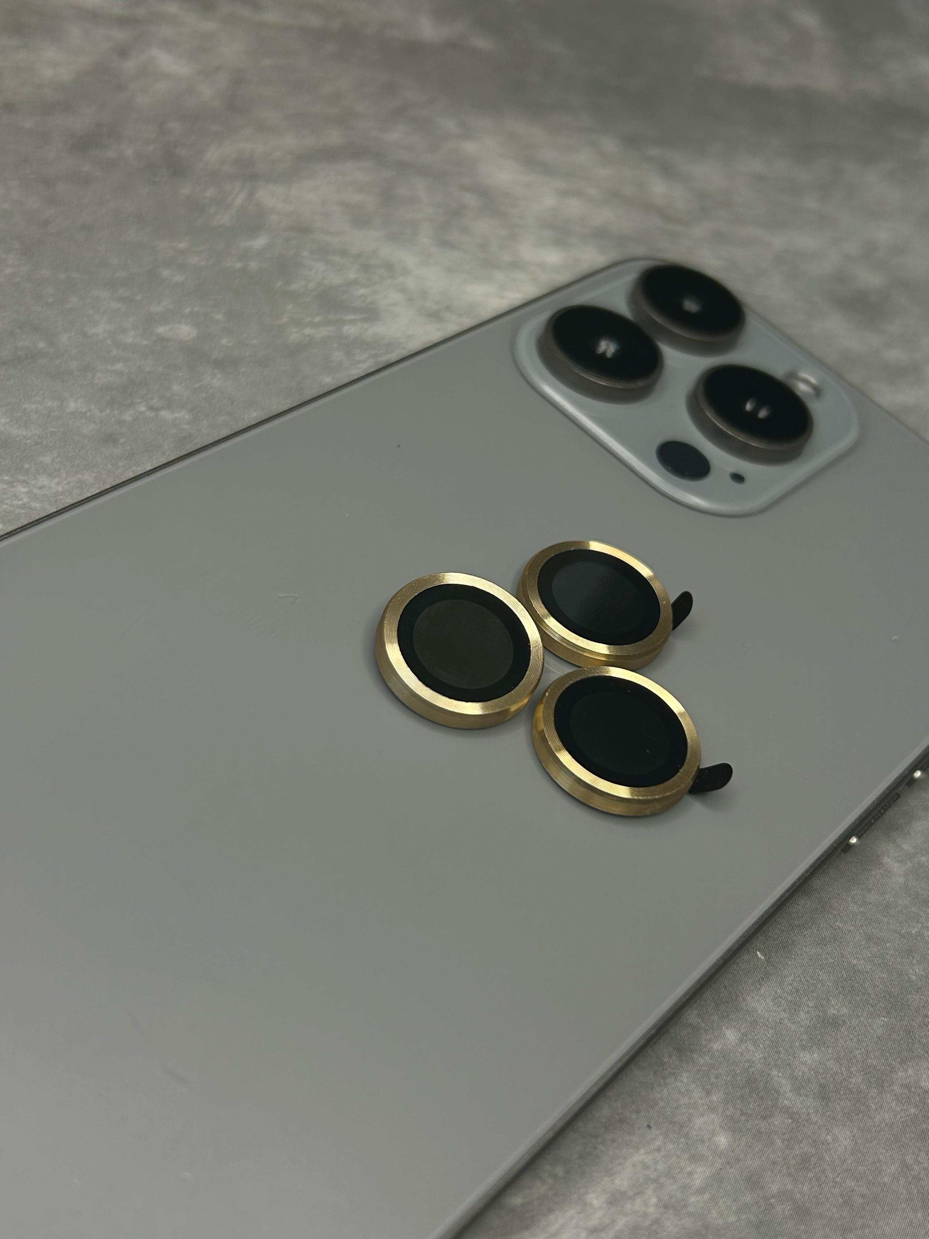 GOLD CAMERA PROTECTION LENS (REGULAR)