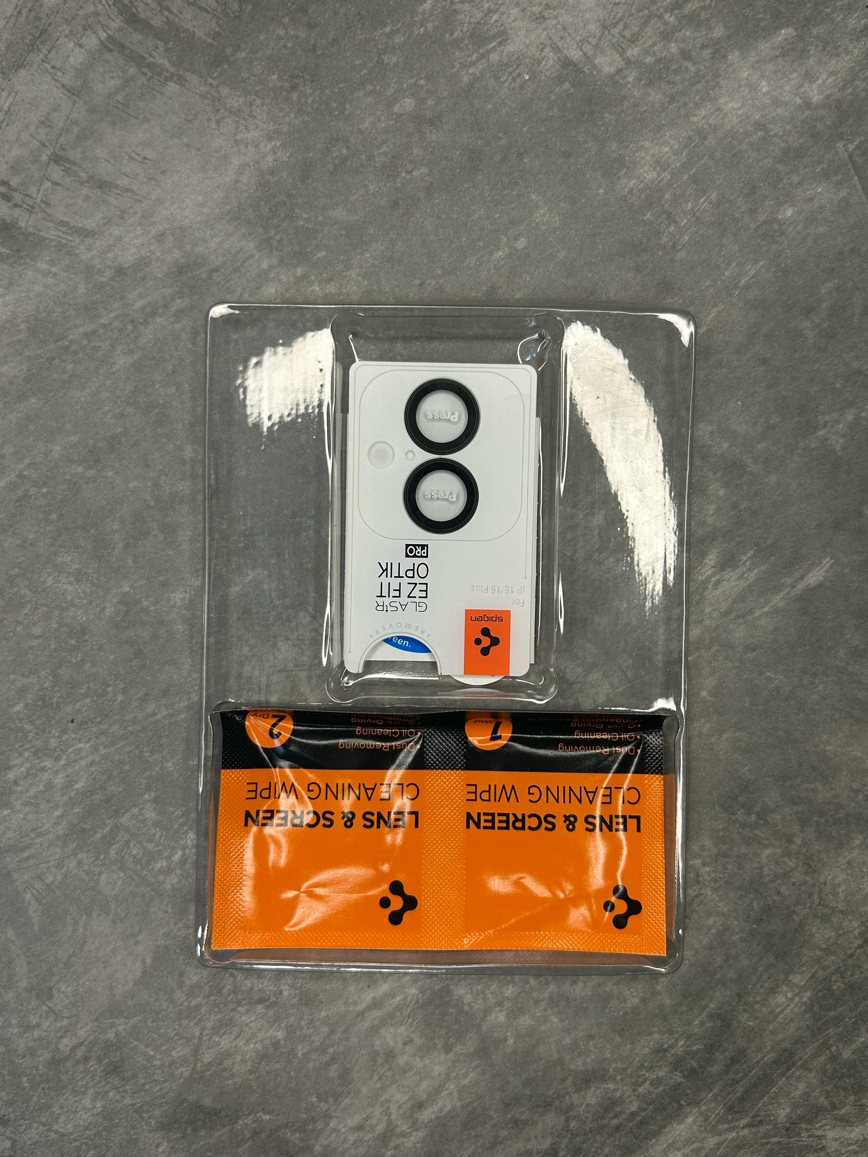 SPIGEN CAMERA PROTECTION LENS