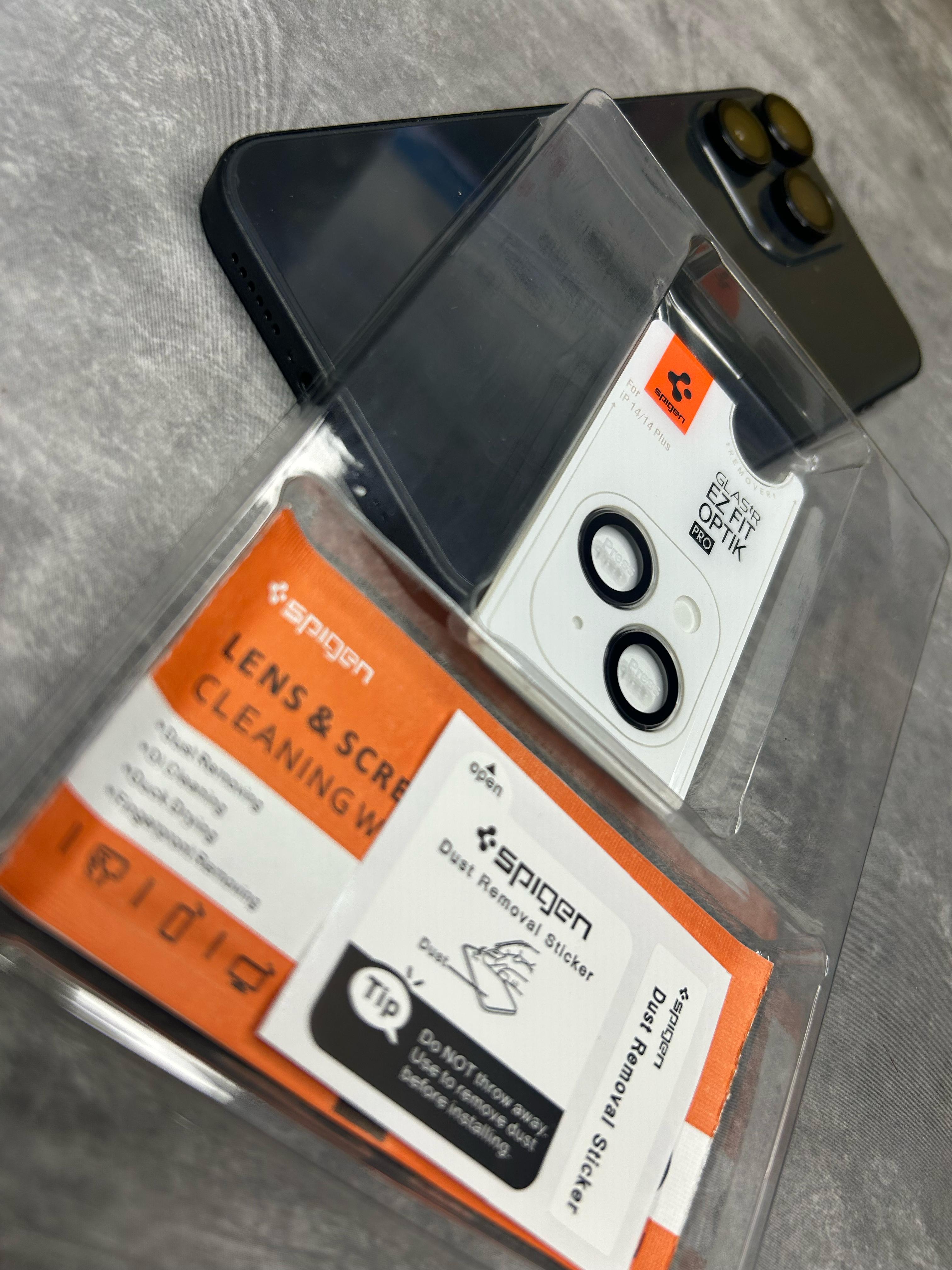 PRO C33 CAMERA PROTECTION LENS