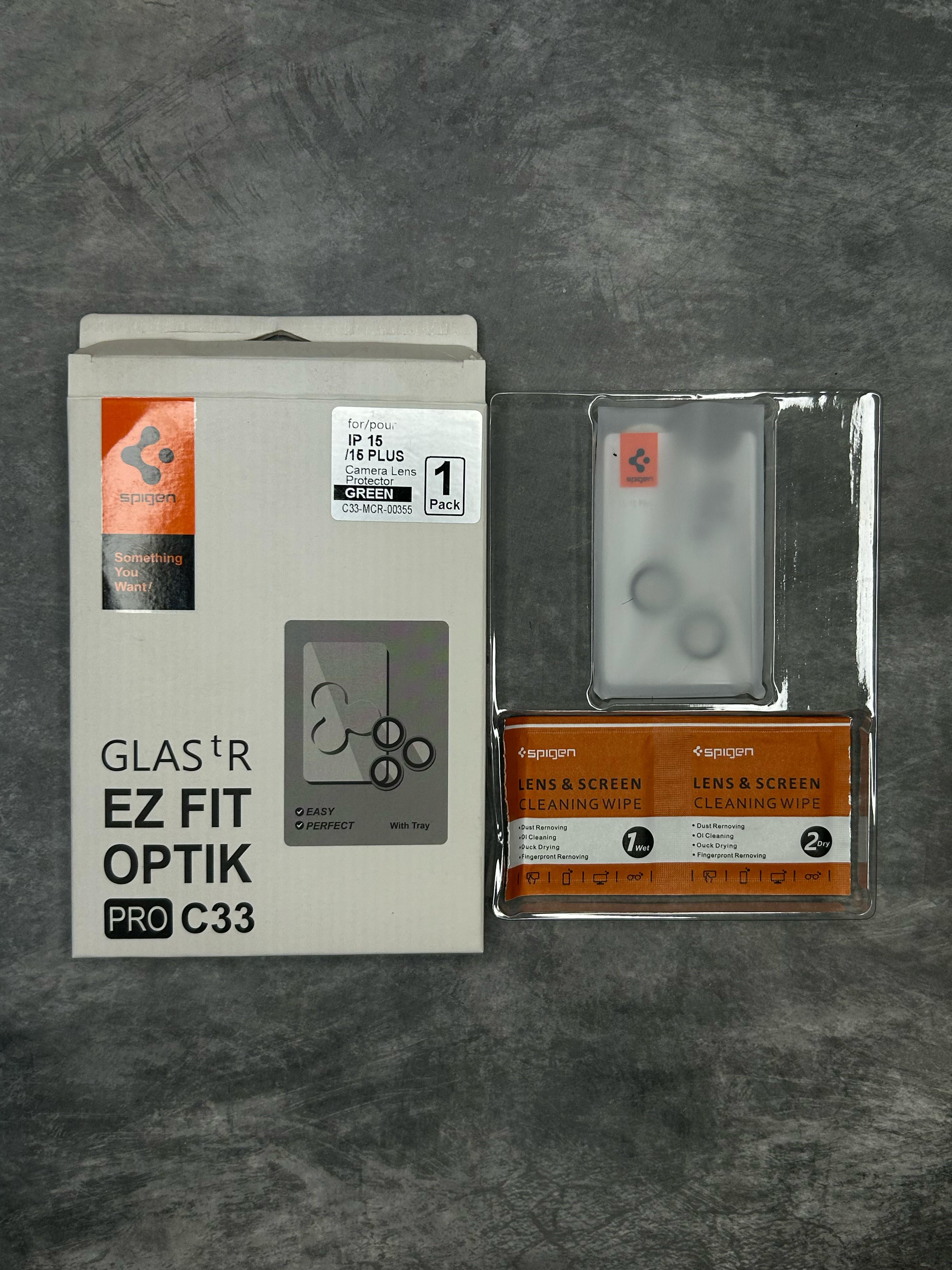 PRO C33 CAMERA PROTECTION LENS