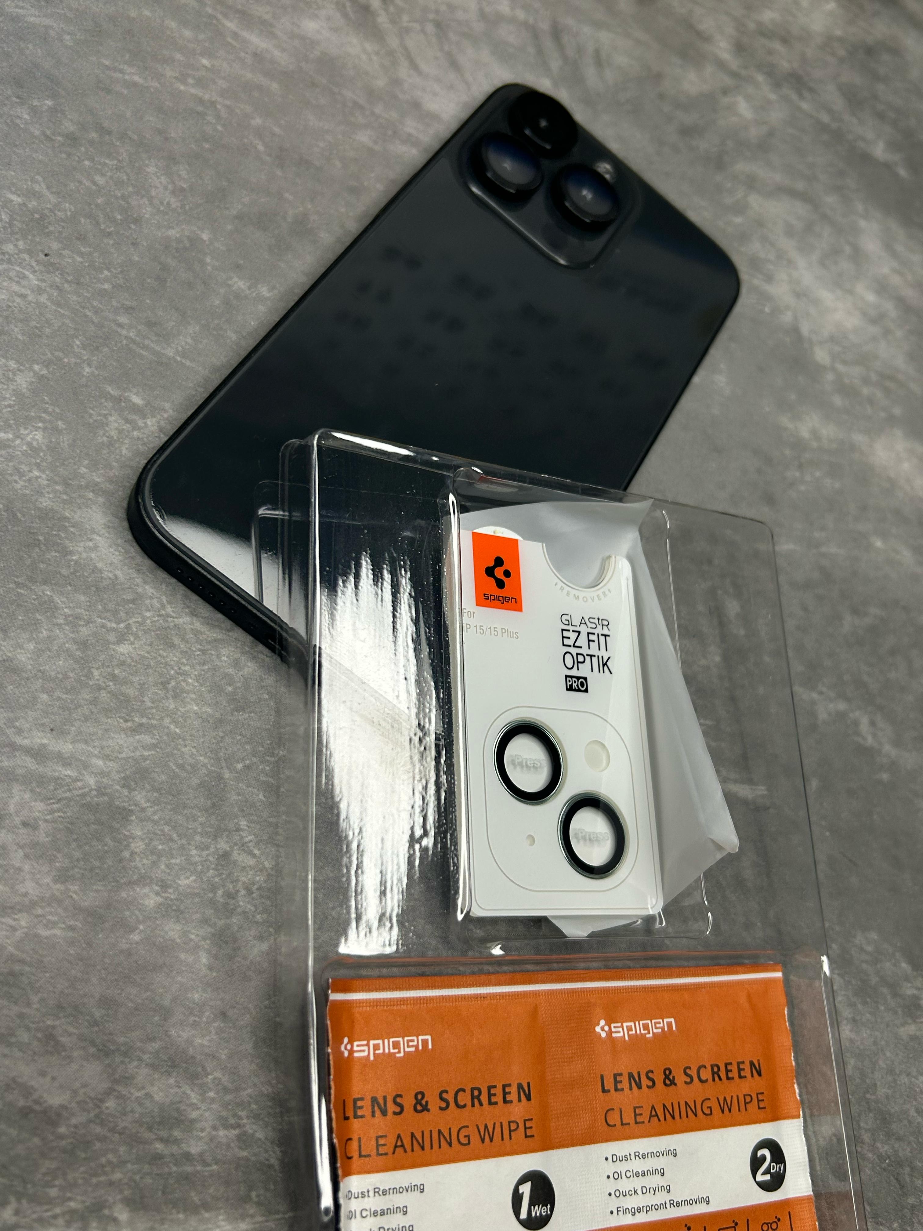 PRO C33 CAMERA PROTECTION LENS