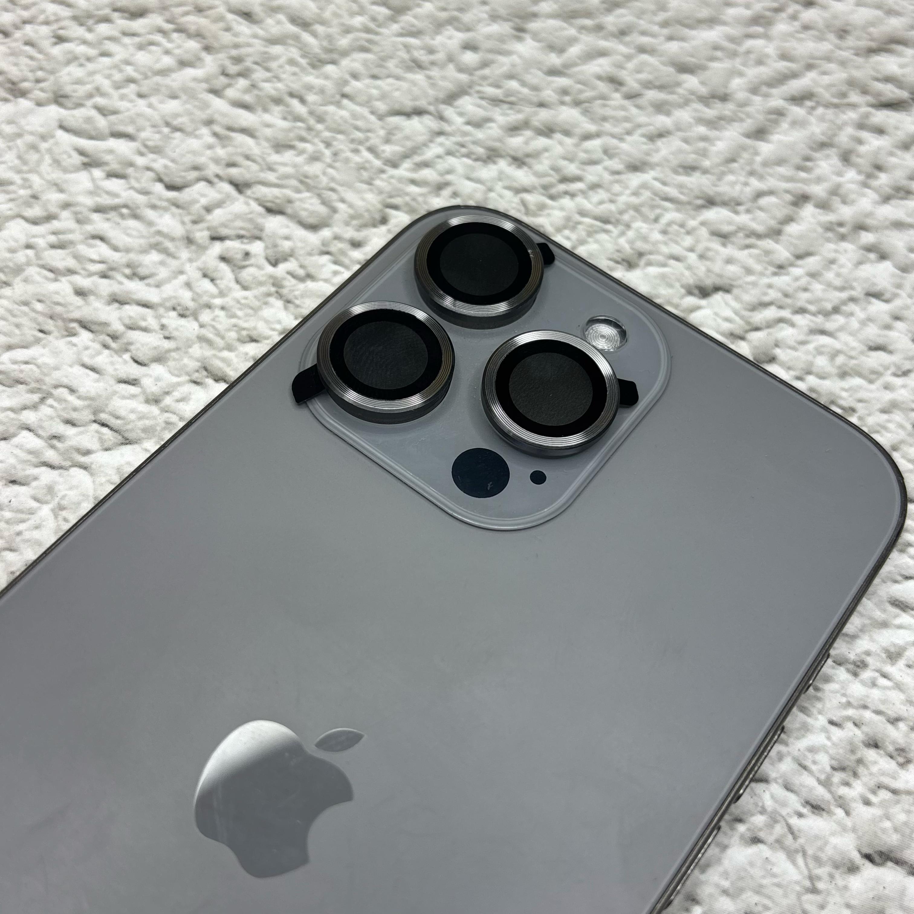 GREY CAMERA PROTECTION LENS