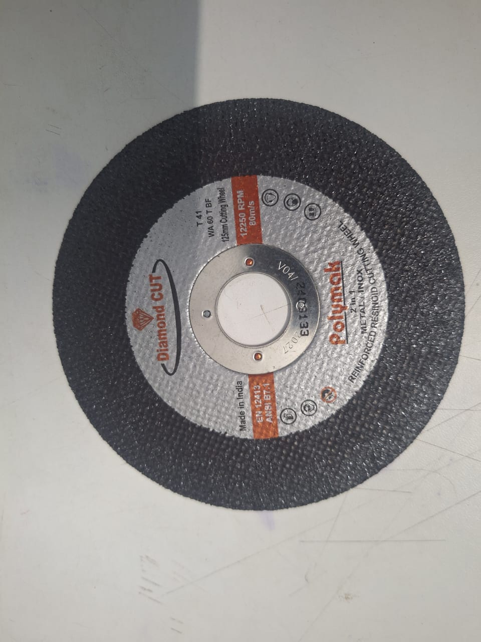 Polymak AG5 CUT OFF WHEEL-1mm