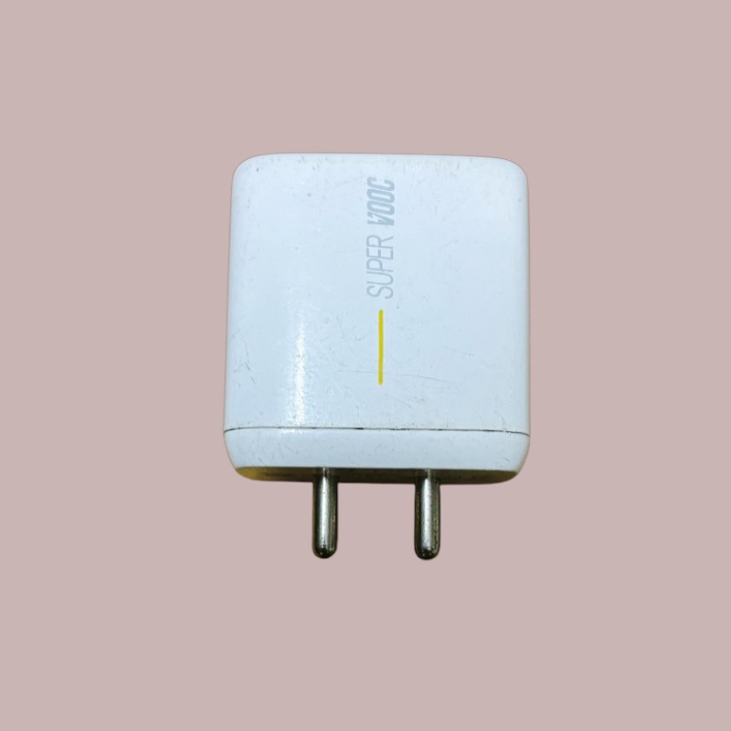 65W Oppo, Oneplus, Realme SuperVooc Charger with original cable