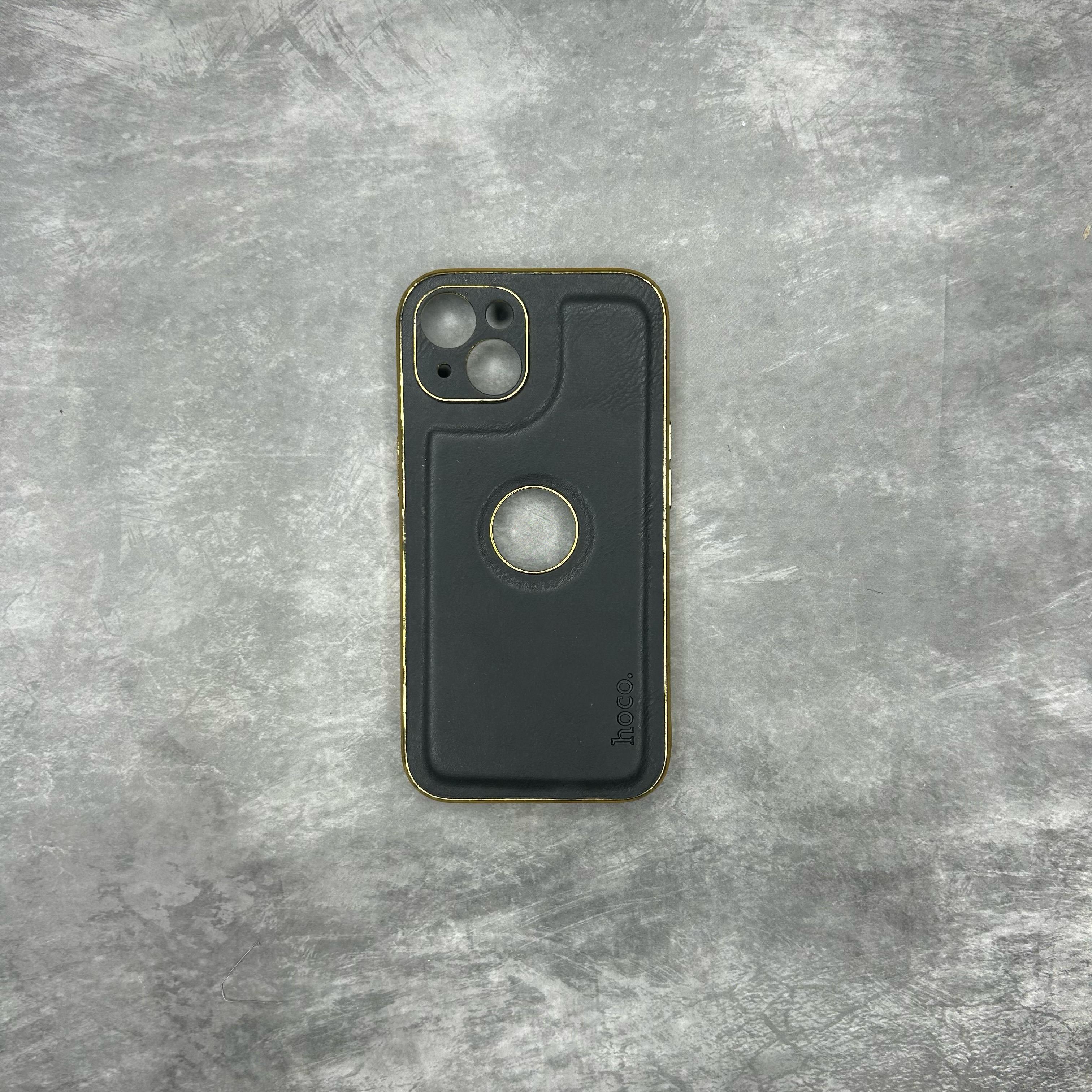 BLACK AND GOLD IPHONE CASE IP13/14 BLACK AND GOLD IPHONE CASE IP13/14