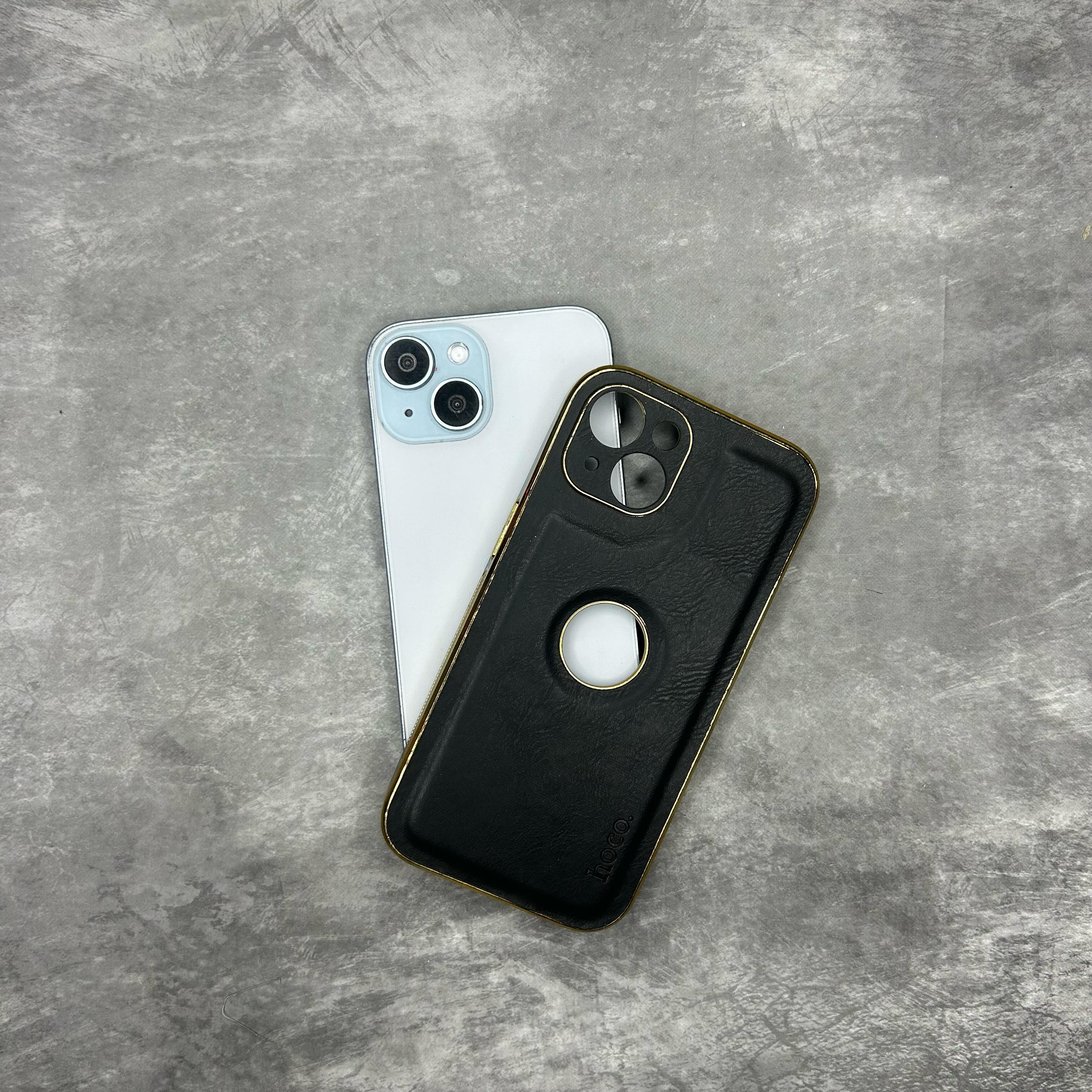 BLACK AND GOLD IPHONE CASE IP13/14 BLACK AND GOLD IPHONE CASE IP13/14