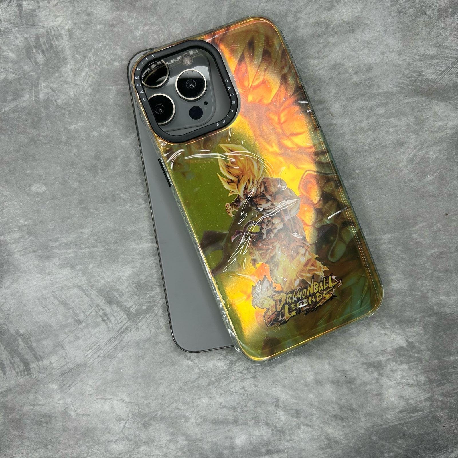 DRAGON BALL LEGEND CASE IPHONE 14pro max