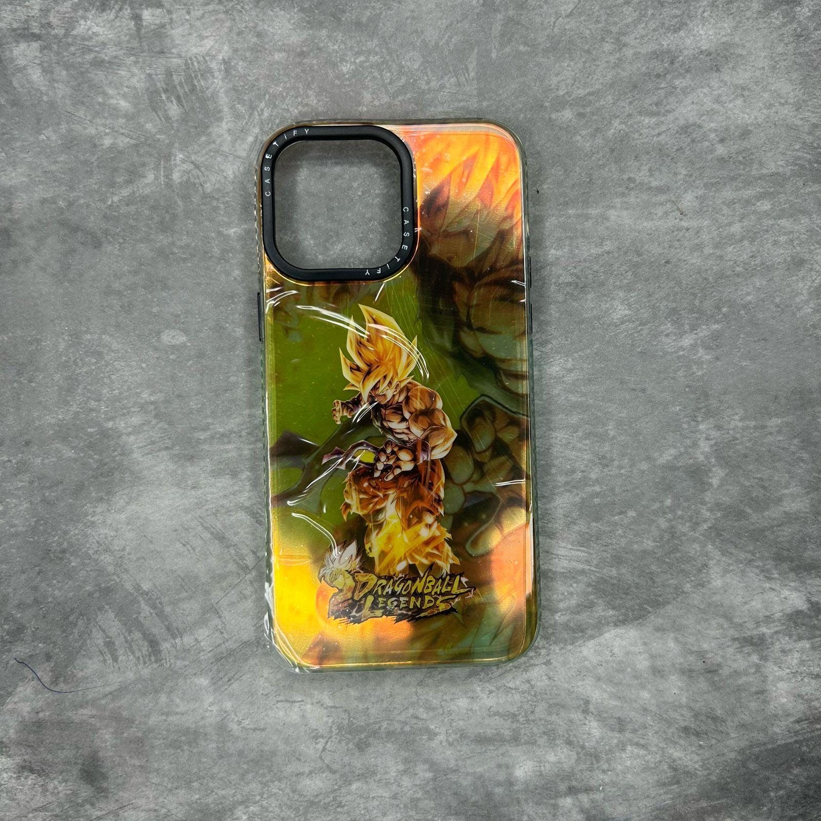 DRAGON BALL LEGEND CASE IPHONE 14pro max