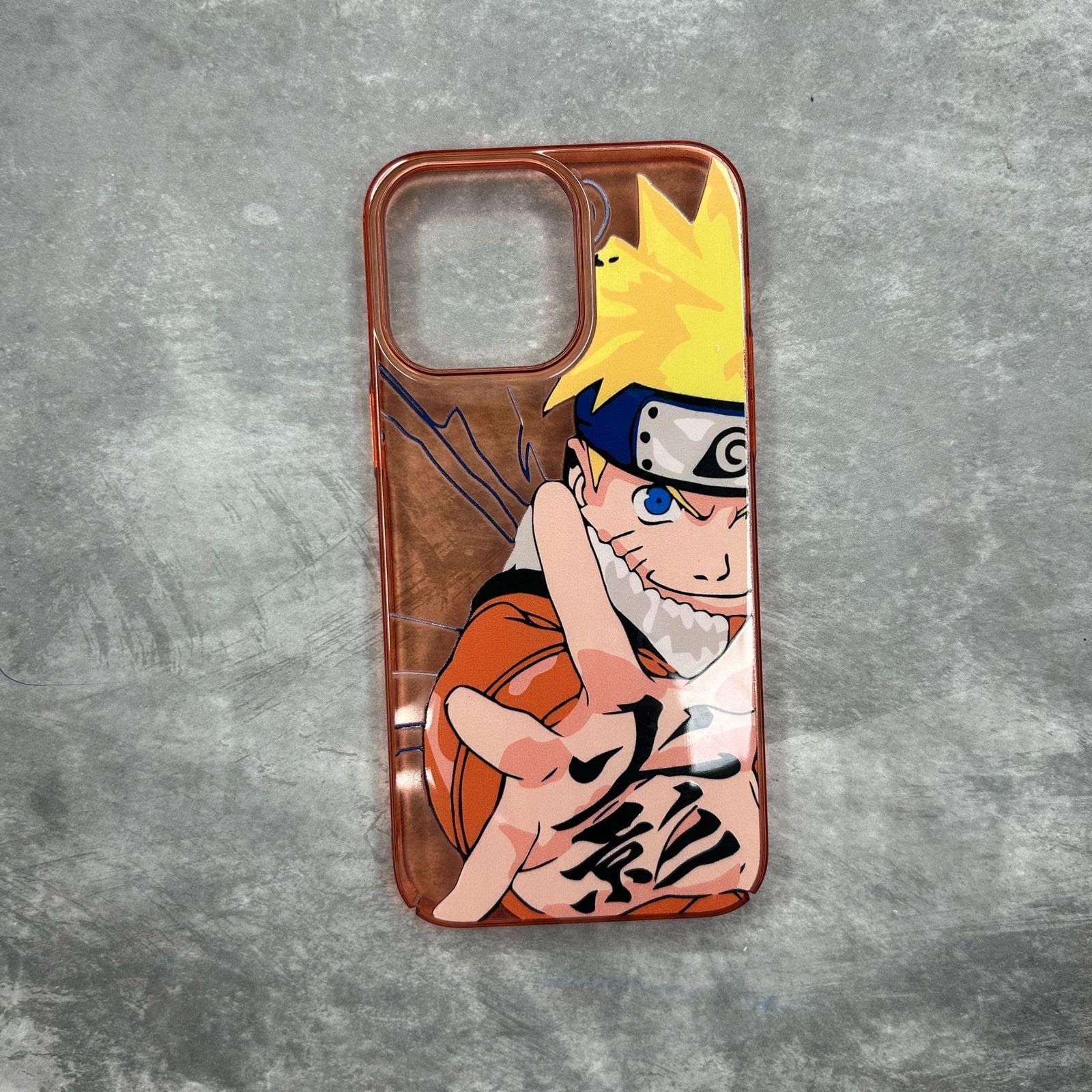 UZUMAKI NARUTO CASE IPHONE 14pro max UZUMAKI NARUTO CASE IPHONE 14pro max