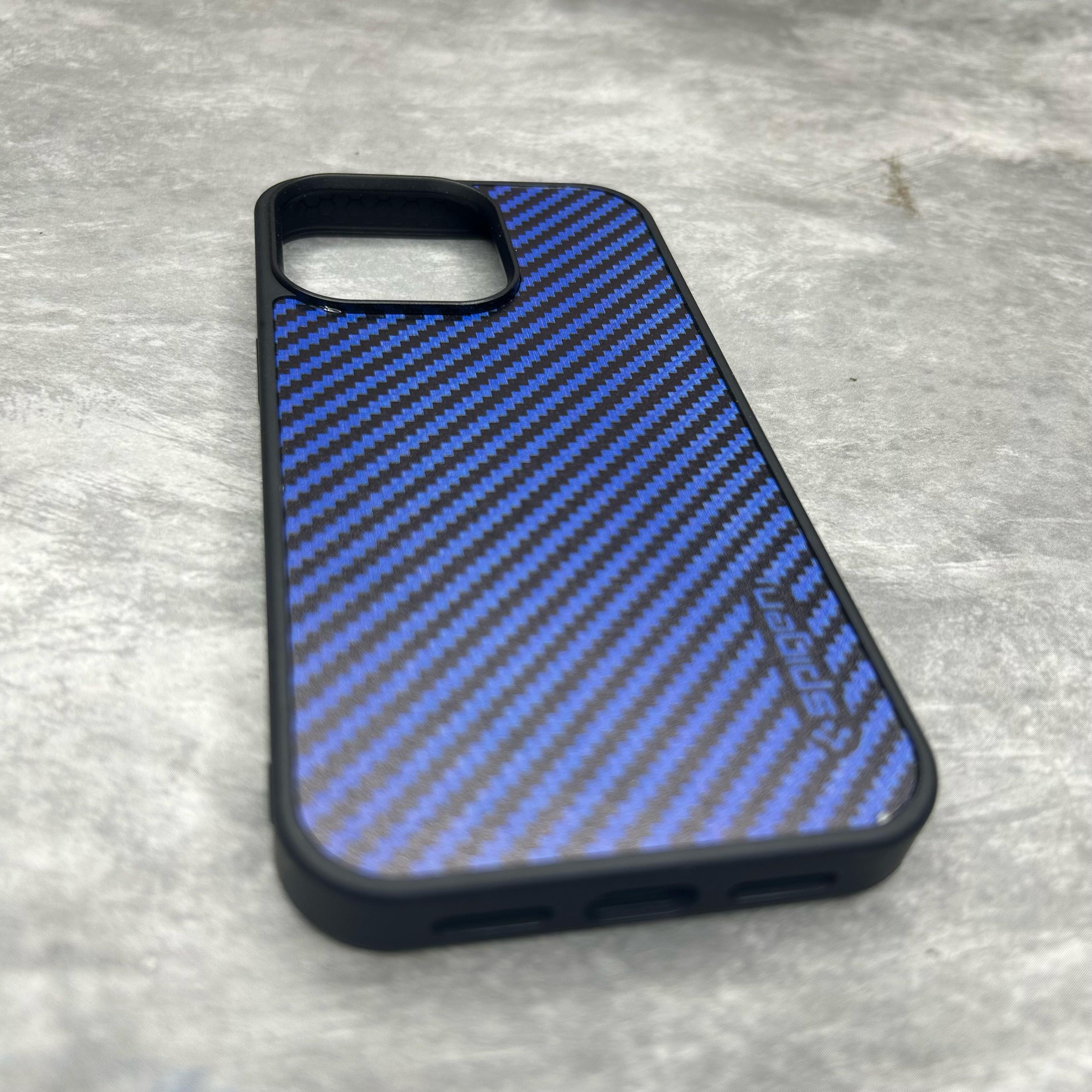 SPIGEN BLUE CASE IPHONE 13PRO SPIGEN BLUE CASE IPHONE 13PRO