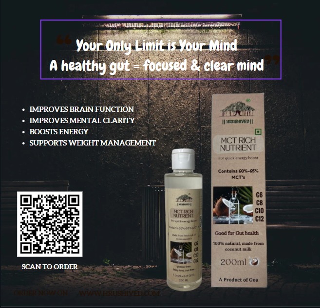 MCT-Rich Nutrient MCT-Rich Nutrient