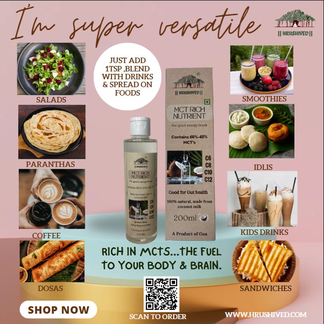 MCT-Rich Nutrient MCT-Rich Nutrient