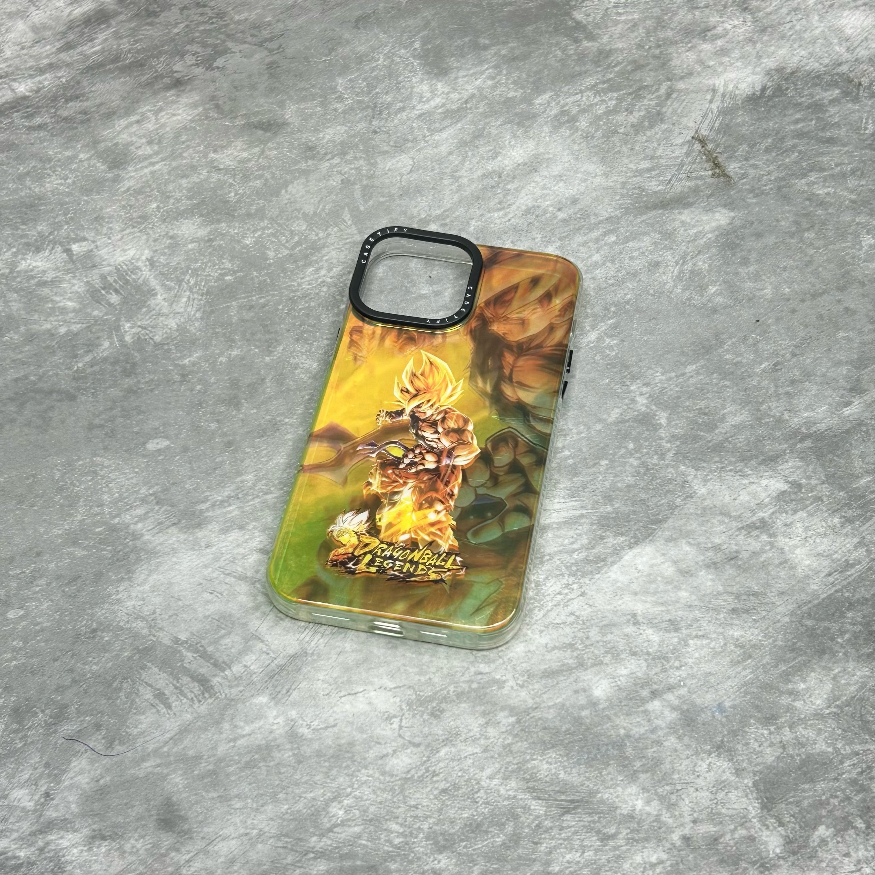 GOKU CASE IPHONE 13PRO MAX GOKU CASE IPHONE 13PRO MAX