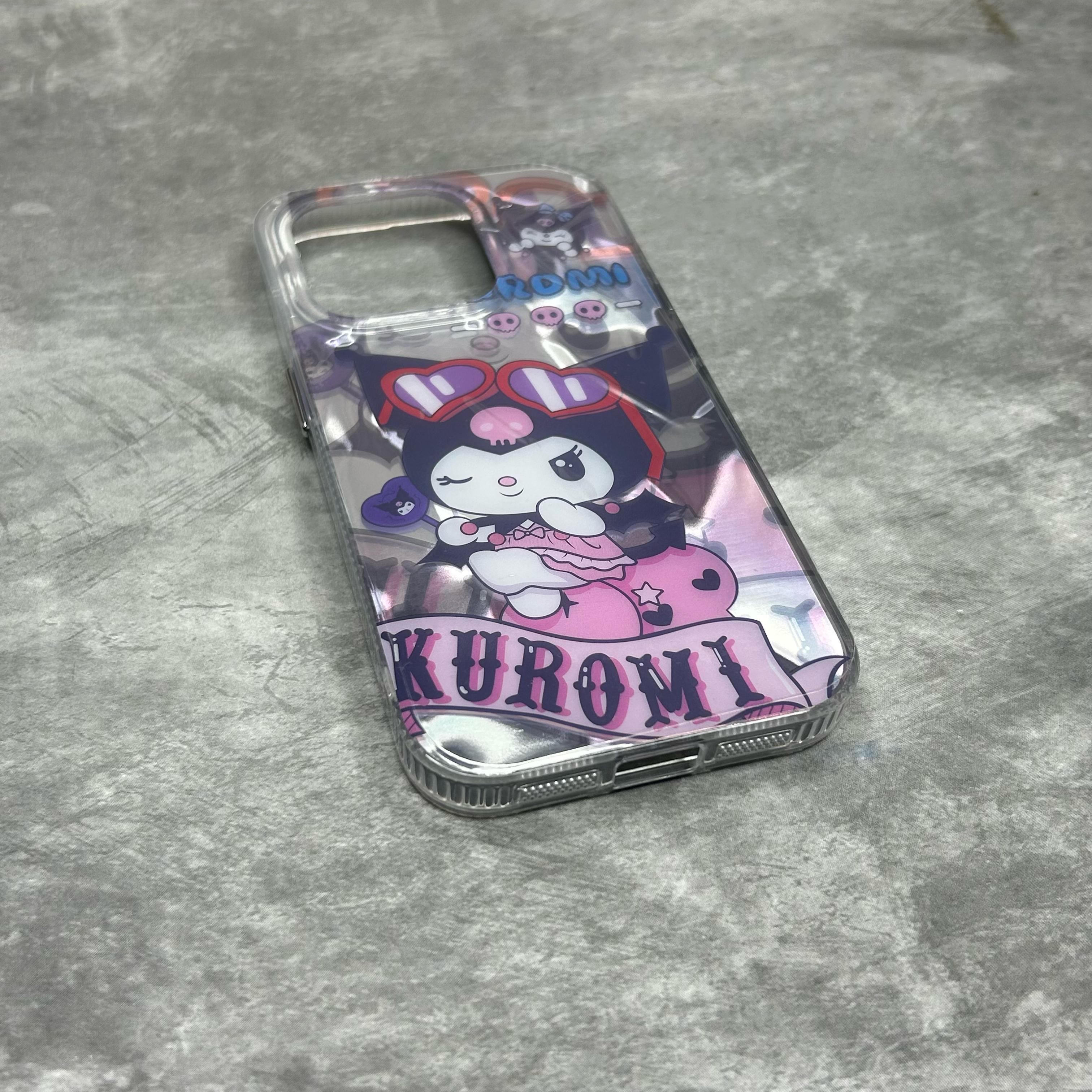 KUROMI IPHONE CASE IP15PRO KUROMI IPHONE CASE IP15PRO