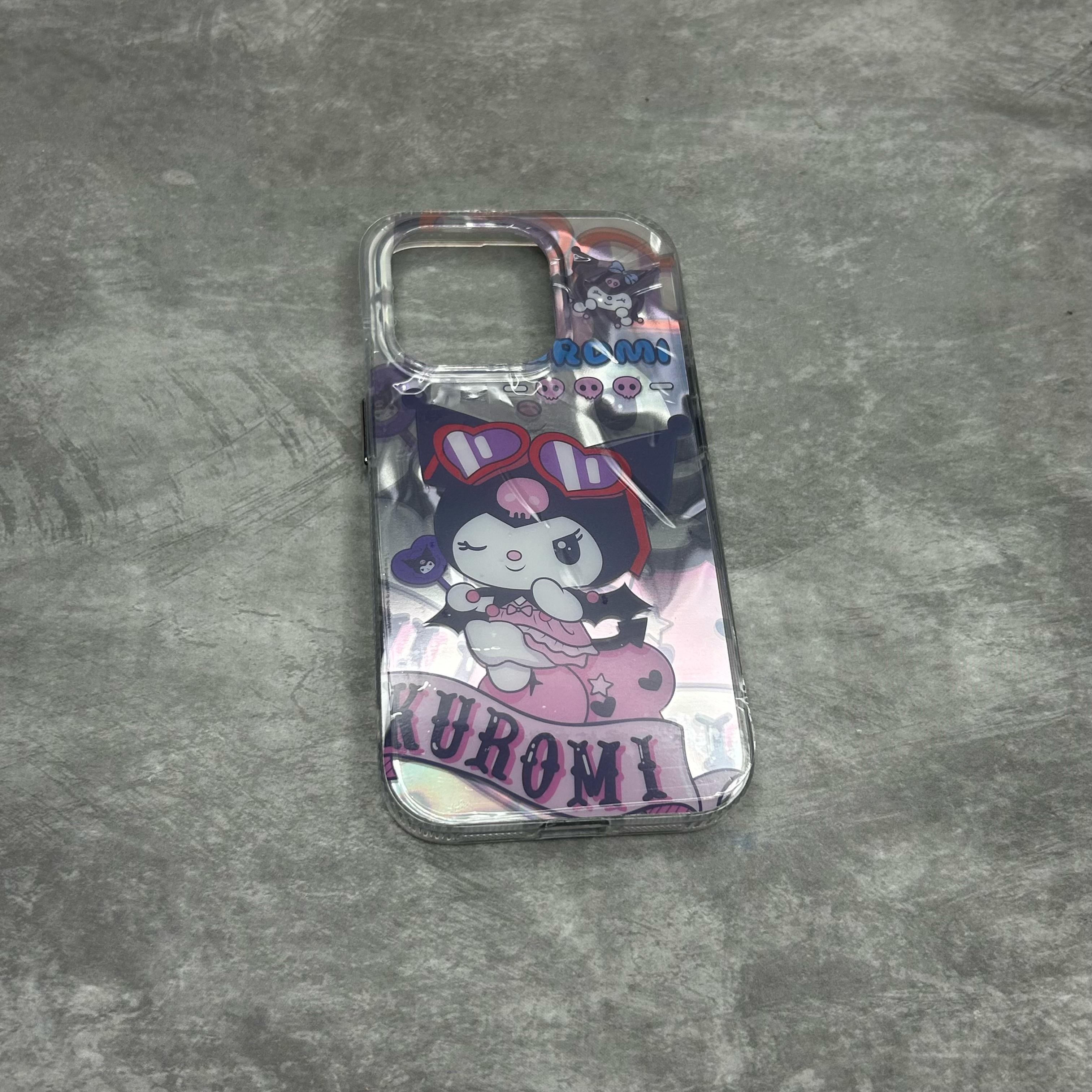 KUROMI IPHONE CASE IP15PRO KUROMI IPHONE CASE IP15PRO