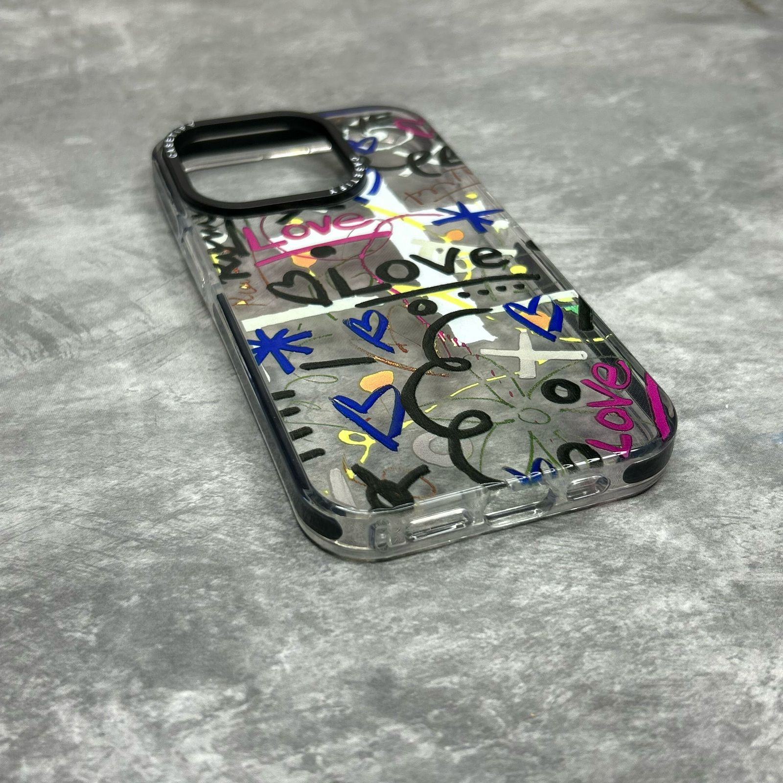 LOVE IPHONE CASE IP15PRO LOVE IPHONE CASE IP15PRO