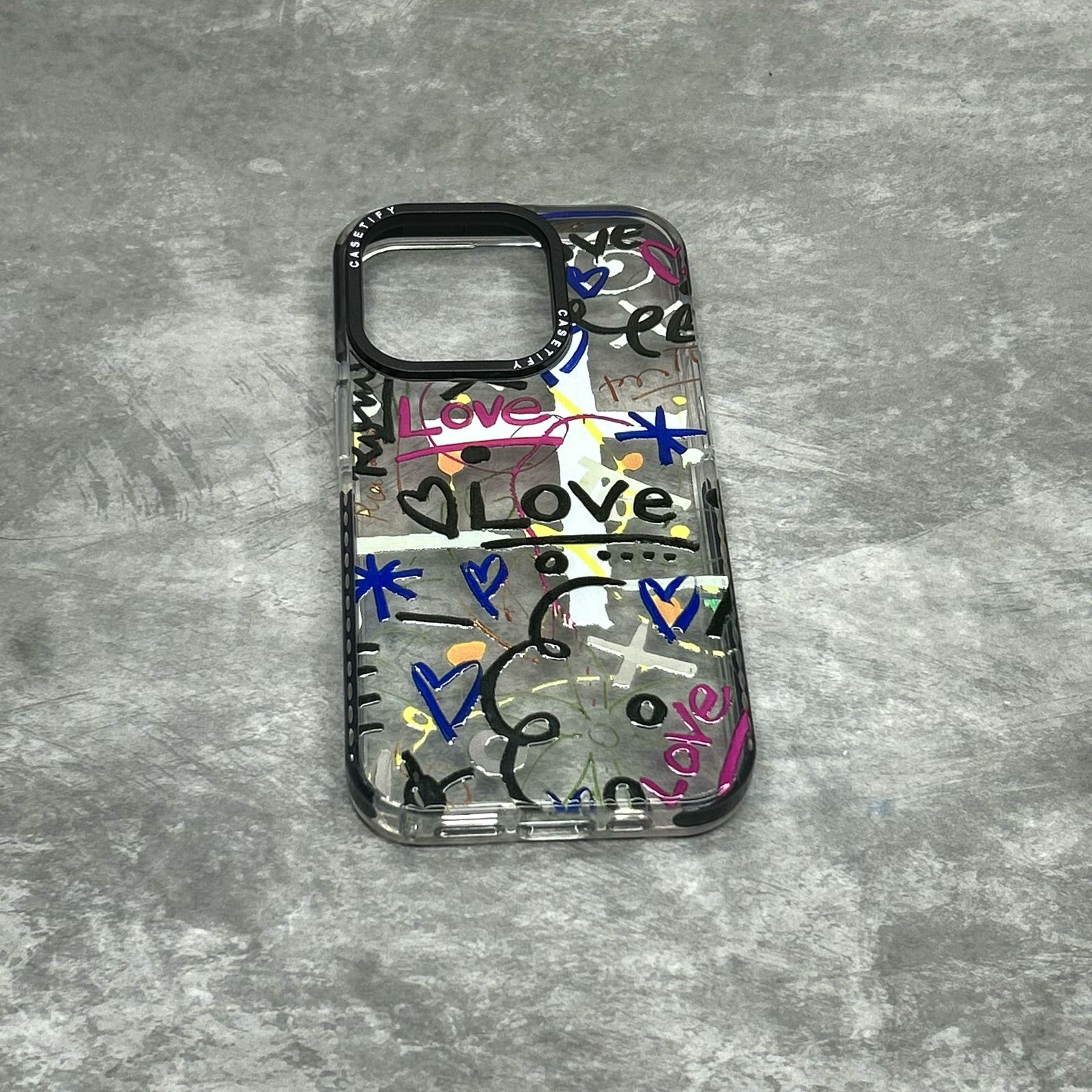 LOVE IPHONE CASE IP15PRO LOVE IPHONE CASE IP15PRO
