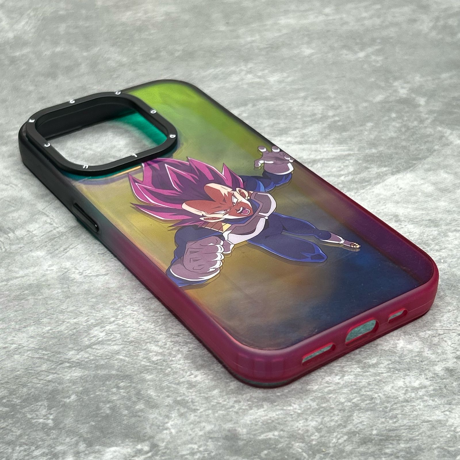 ULTRA EGO VEGETA ANIME IPHONE CASE IP15PRO ULTRA EGO VEGETA ANIME IPHONE CASE IP15PRO