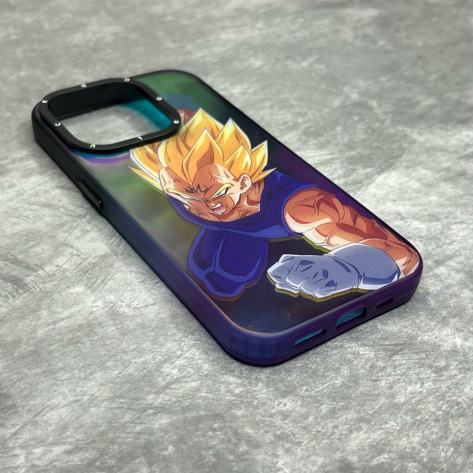 VEGETA DRAGON BALL IPHONE CASE IP15PRO VEGETA DRAGON BALL IPHONE CASE IP15PRO