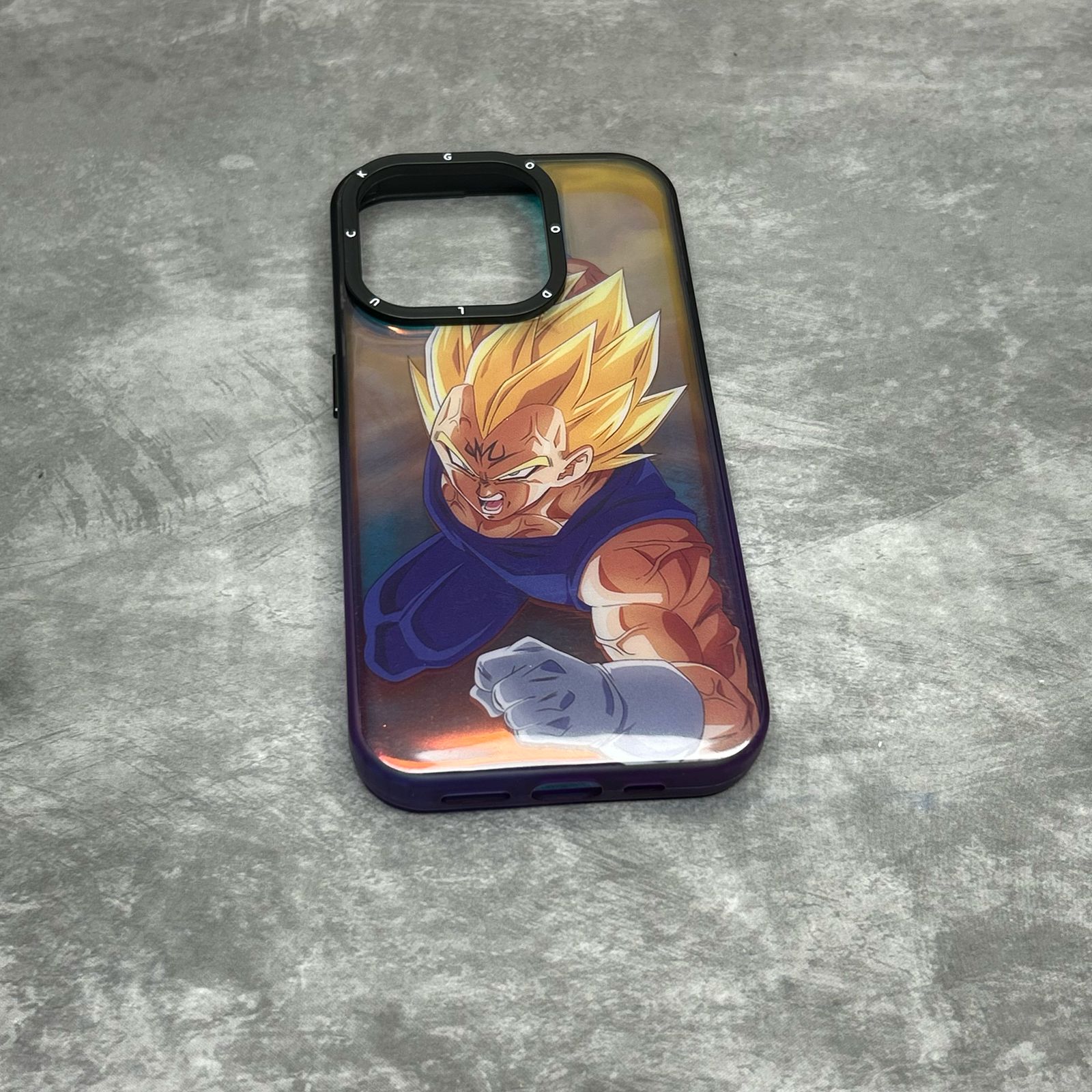 VEGETA DRAGON BALL IPHONE CASE IP15PRO VEGETA DRAGON BALL IPHONE CASE IP15PRO