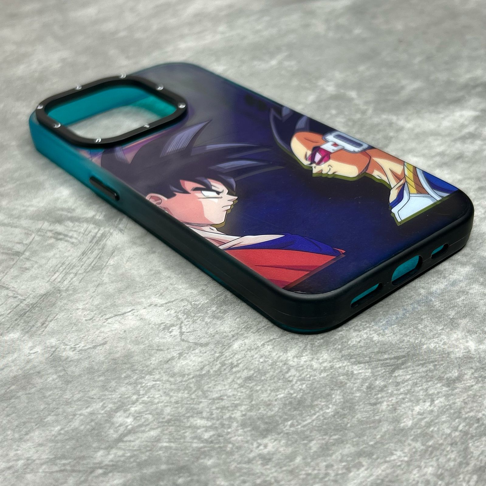 VEGETA GOKU DRAGON BALL IPHONE CASE IP15PRO VEGETA GOKU DRAGON BALL IPHONE CASE IP15PRO