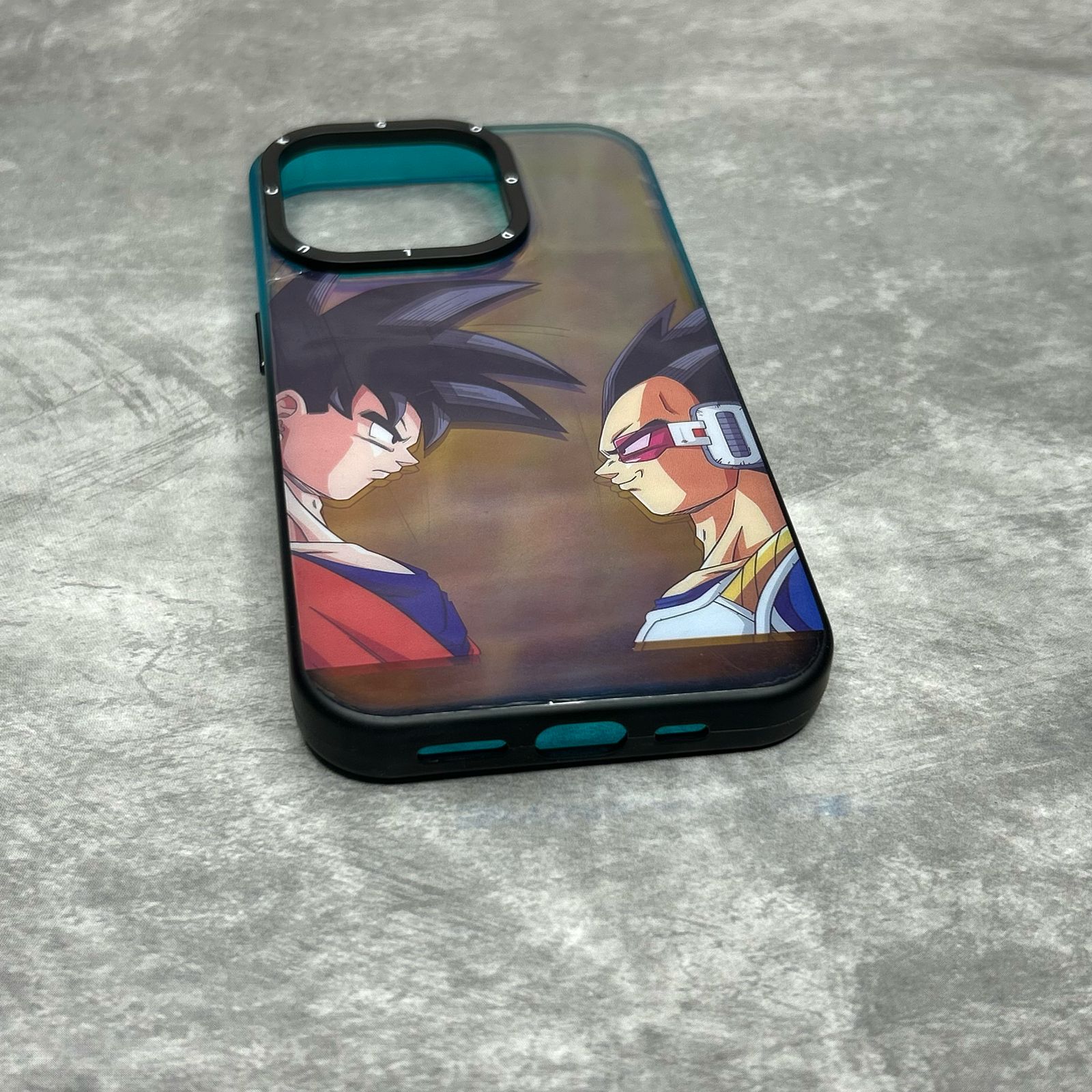 VEGETA GOKU DRAGON BALL IPHONE CASE IP15PRO VEGETA GOKU DRAGON BALL IPHONE CASE IP15PRO