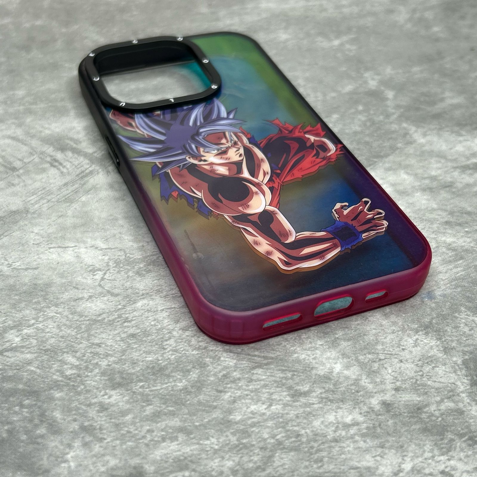 GOKU DRAGON BALL Z IPHONE CASE IP15PRO GOKU DRAGON BALL Z IPHONE CASE IP15PRO