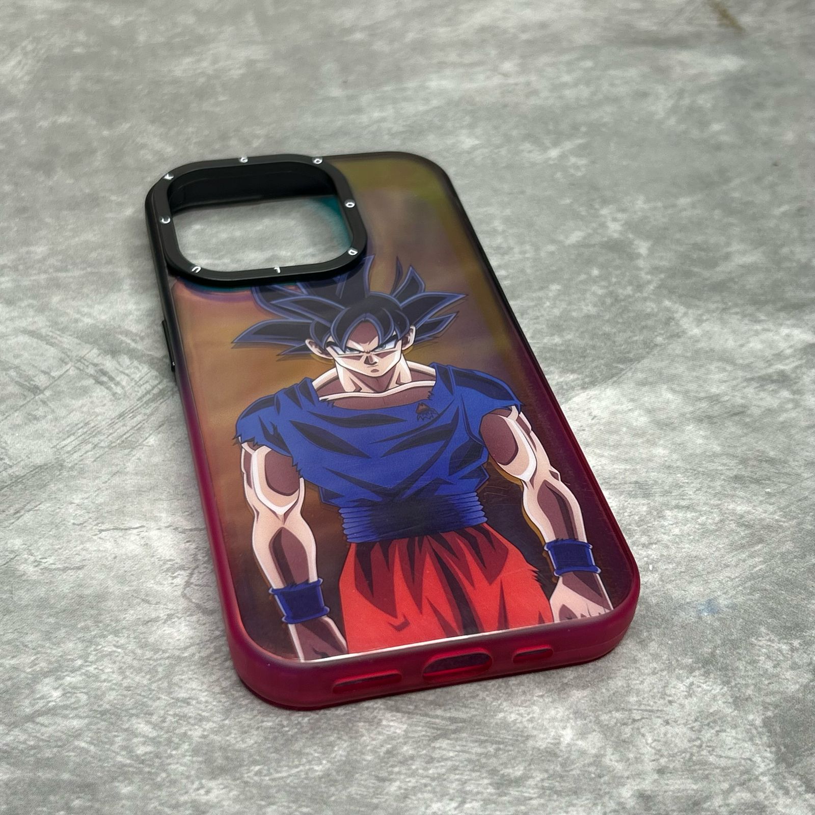 ULTRA GOKU DRAGON BALL Z IPHONE CASE IP15PRO ULTRA GOKU DRAGON BALL Z IPHONE CASE IP15PRO