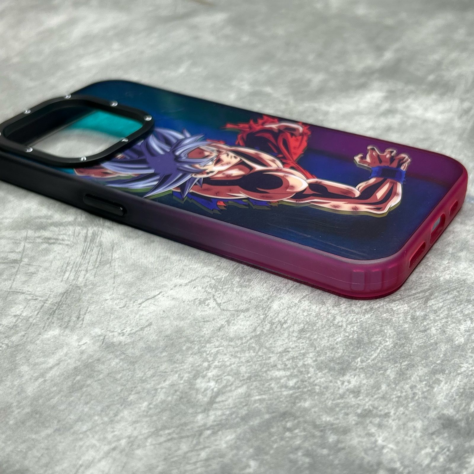 GOKU DRAGON BALL Z IPHONE CASE IP15PRO GOKU DRAGON BALL Z IPHONE CASE IP15PRO