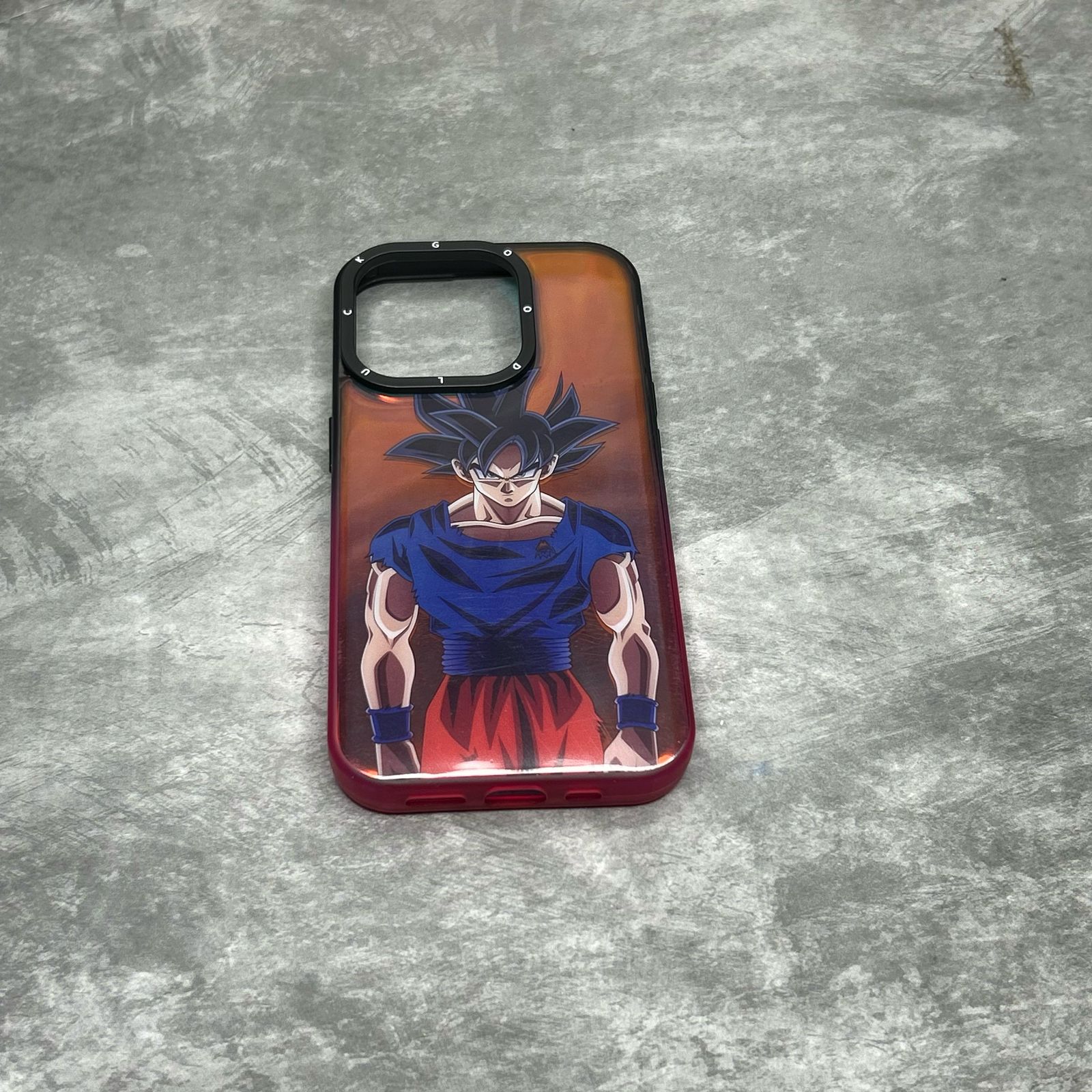 ULTRA GOKU DRAGON BALL Z IPHONE CASE IP15PRO ULTRA GOKU DRAGON BALL Z IPHONE CASE IP15PRO