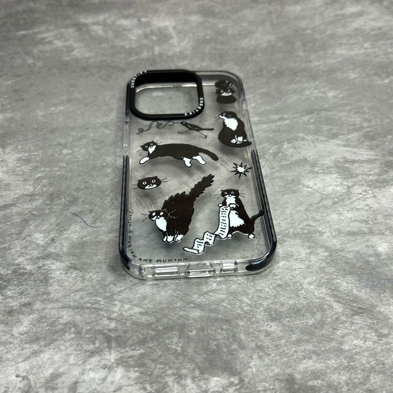 CAT IPHONE CASE IP15PRO CAT IPHONE CASE IP15PRO