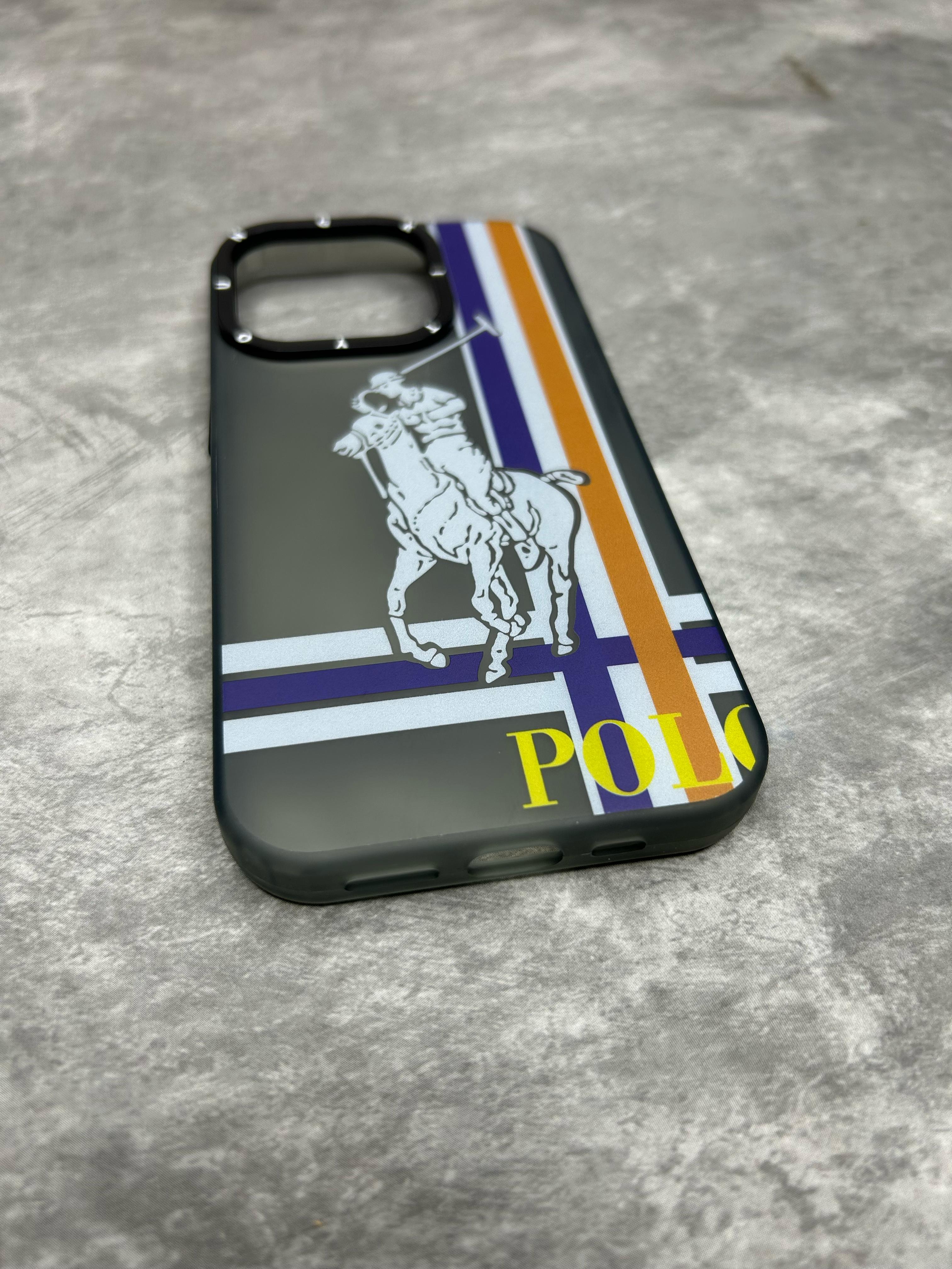 US POLO IPHONE CASE IP15PRO US POLO IPHONE CASE IP15PRO