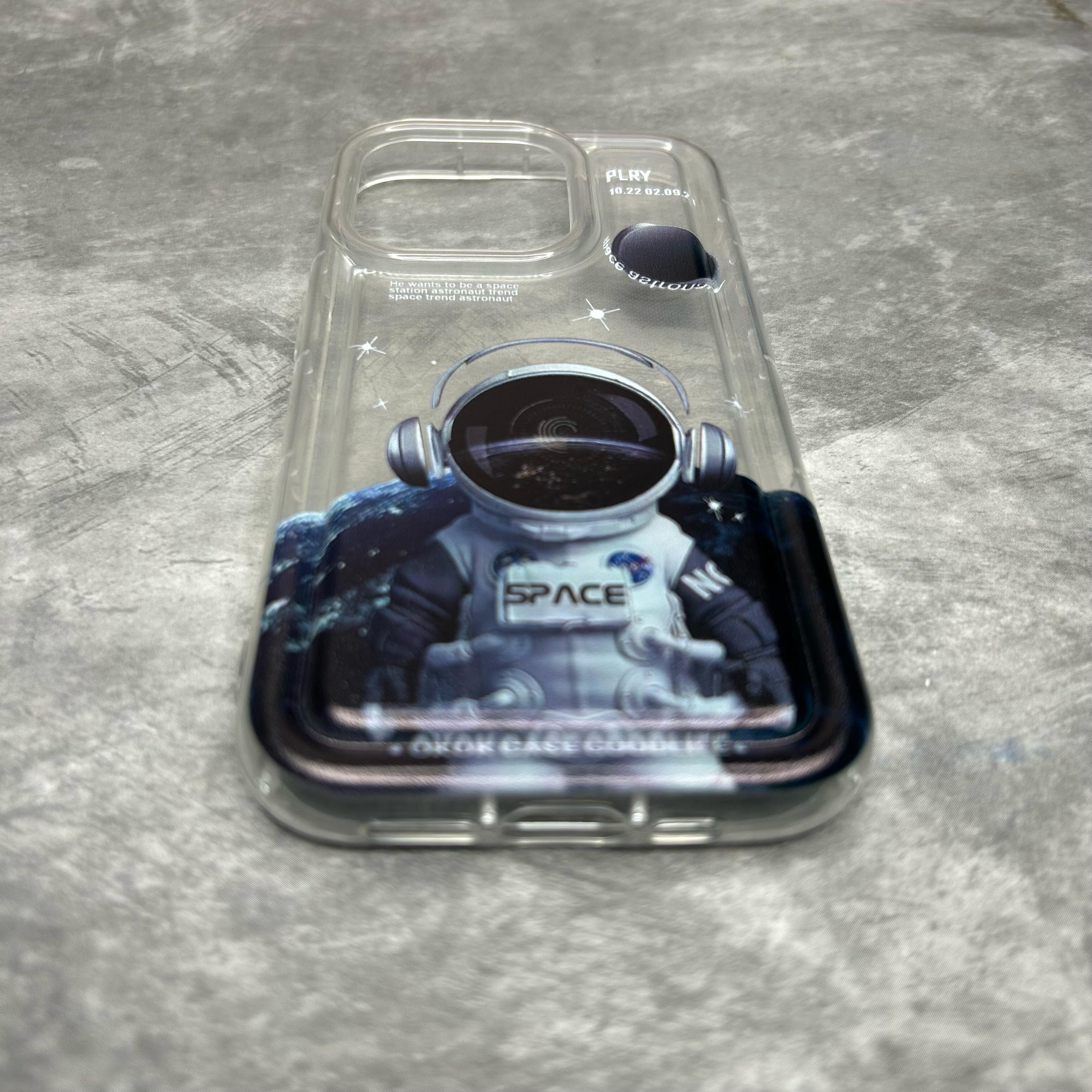 SPACE IPHONE CASE IP15PRO SPACE IPHONE CASE IP15PRO