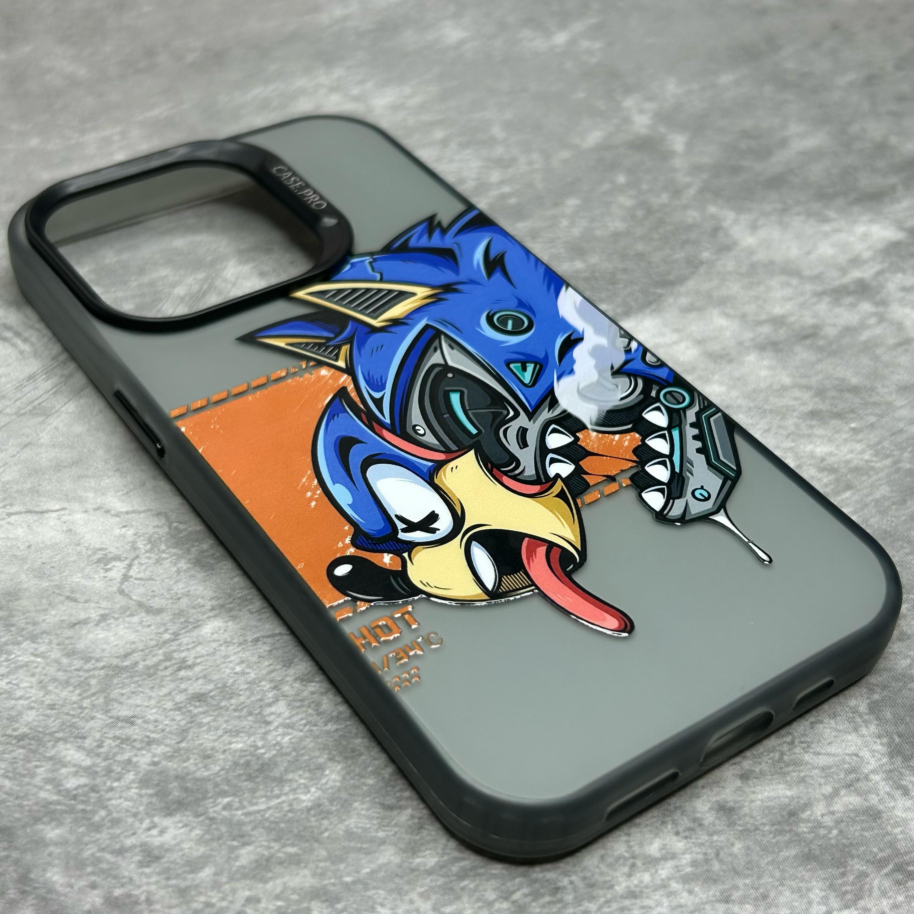 CUTE SONIC 8 IPHONE CASE IP15PRO CUTE SONIC 8 IPHONE CASE IP15PRO